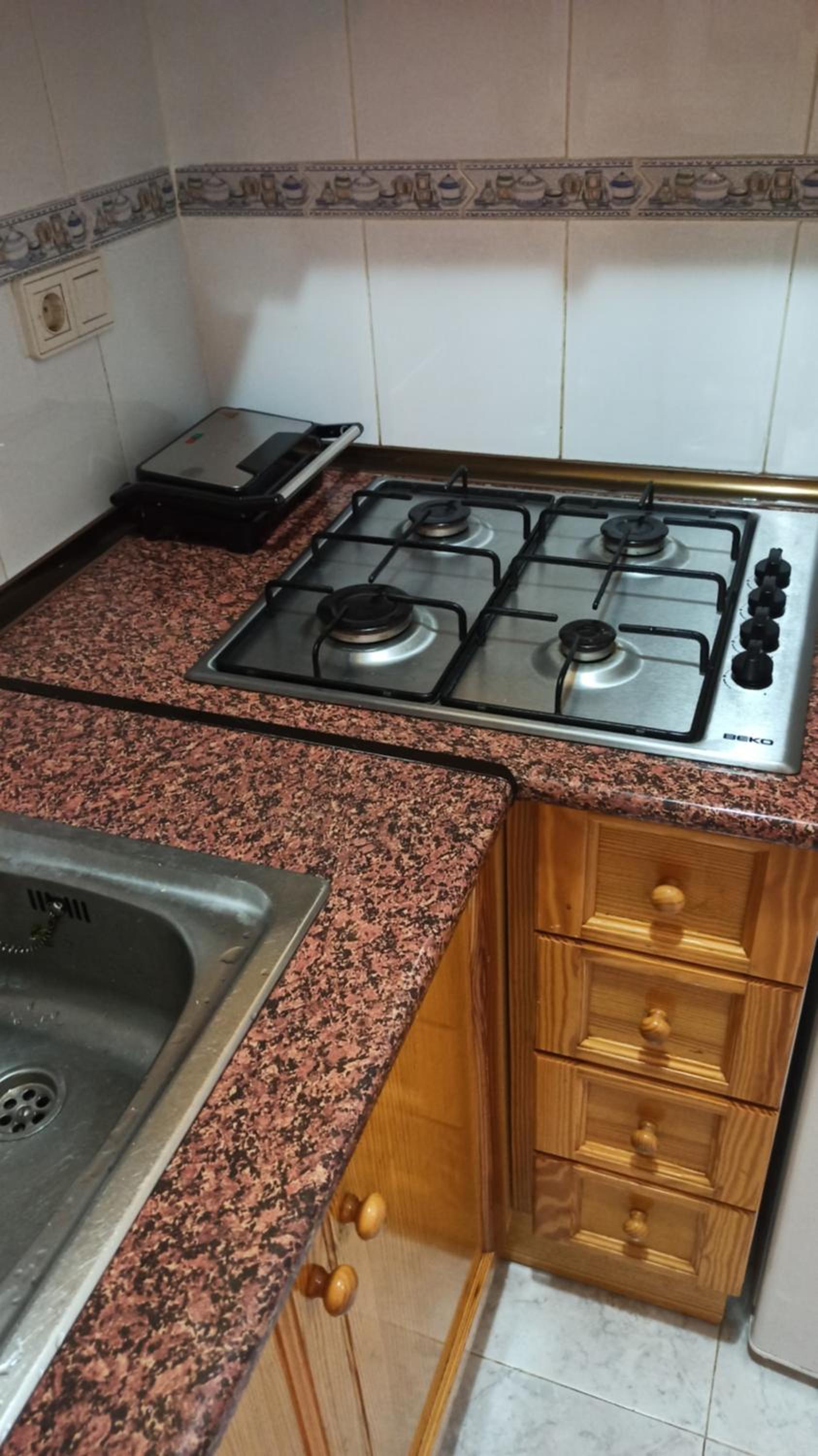 Apartment only 250m from the beach Los Locos view 5