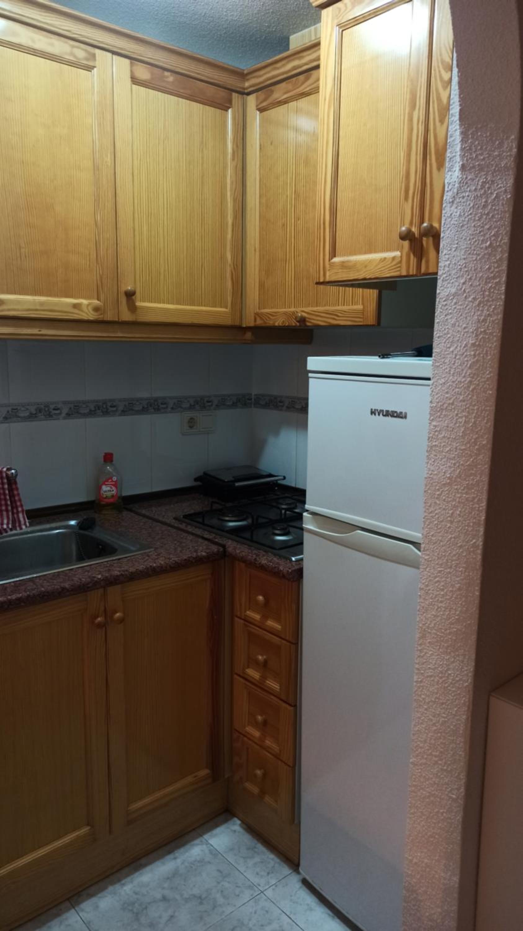 Apartment only 250m from the beach Los Locos view 4