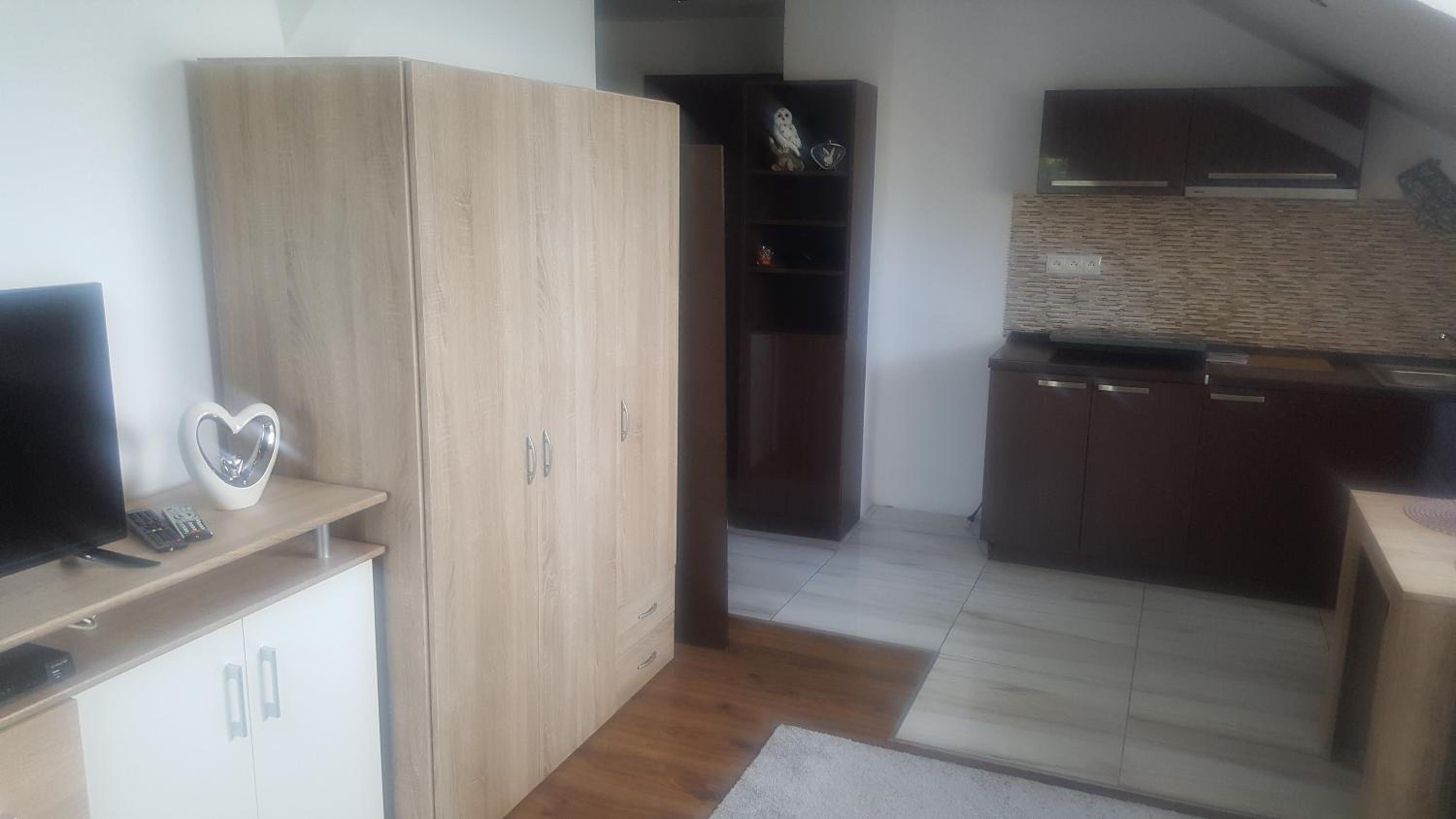 Apartmán Zlatá rybka view 2