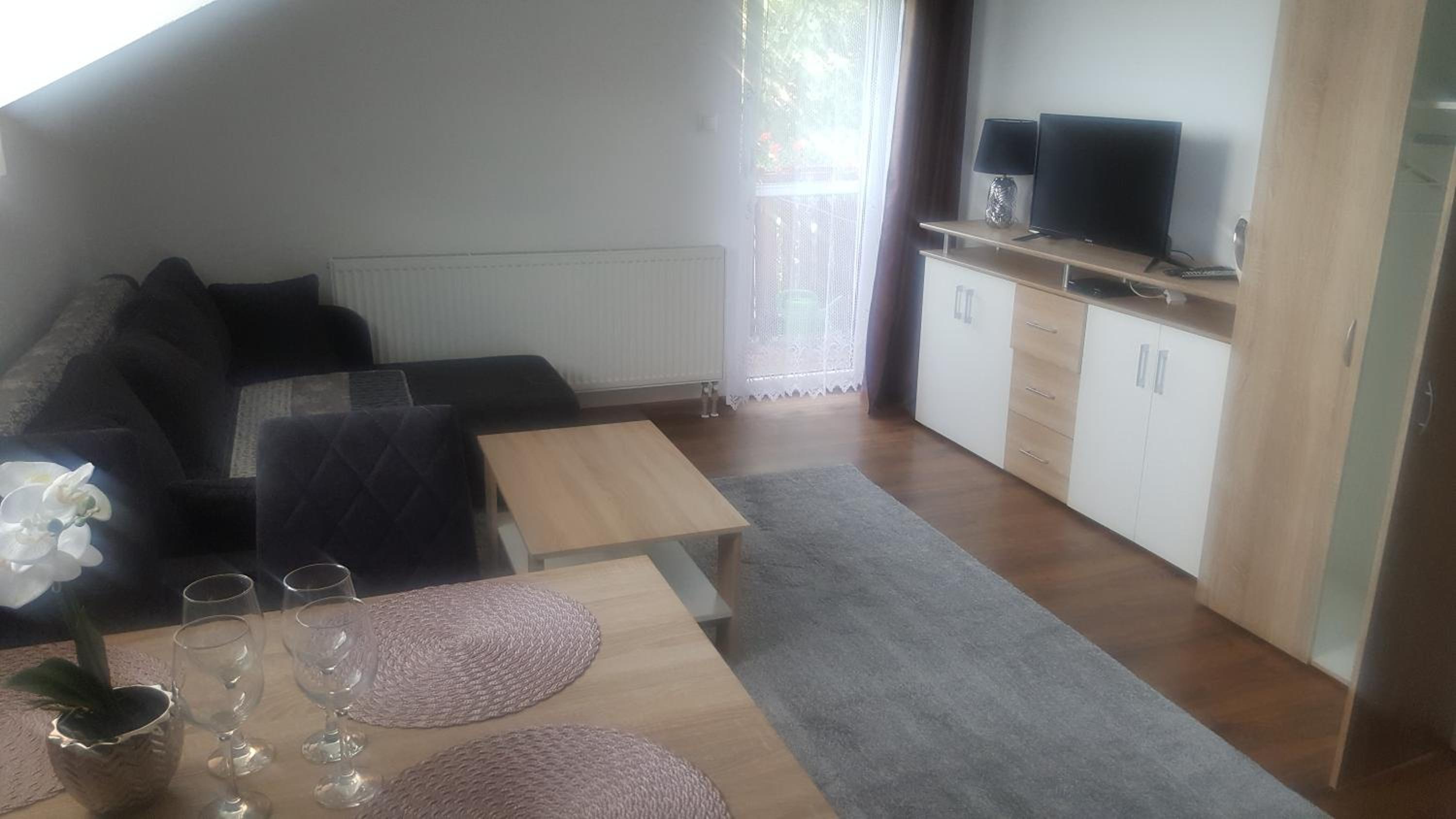 Apartmán Zlatá rybka view 5