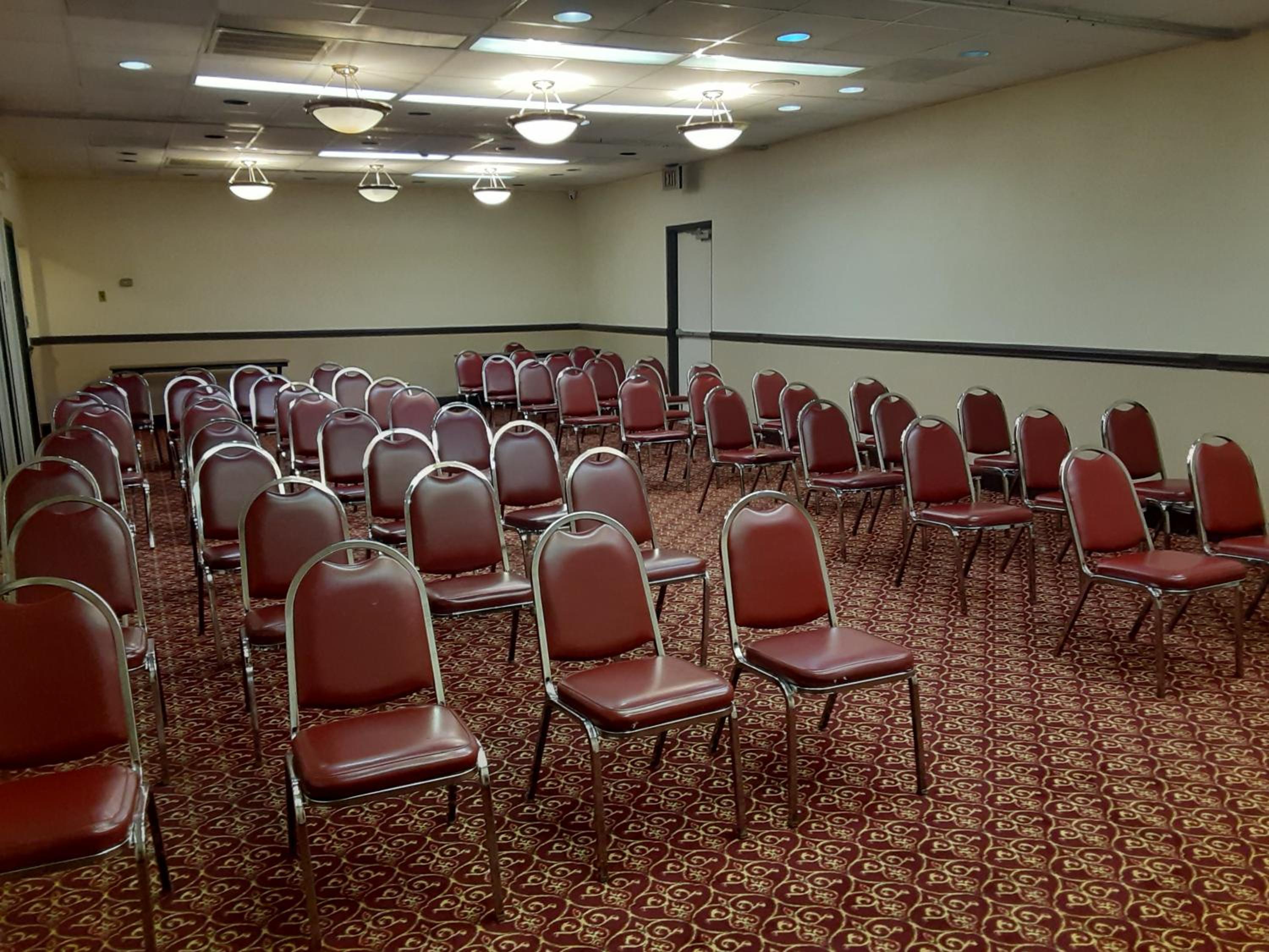 meeting & event spaces