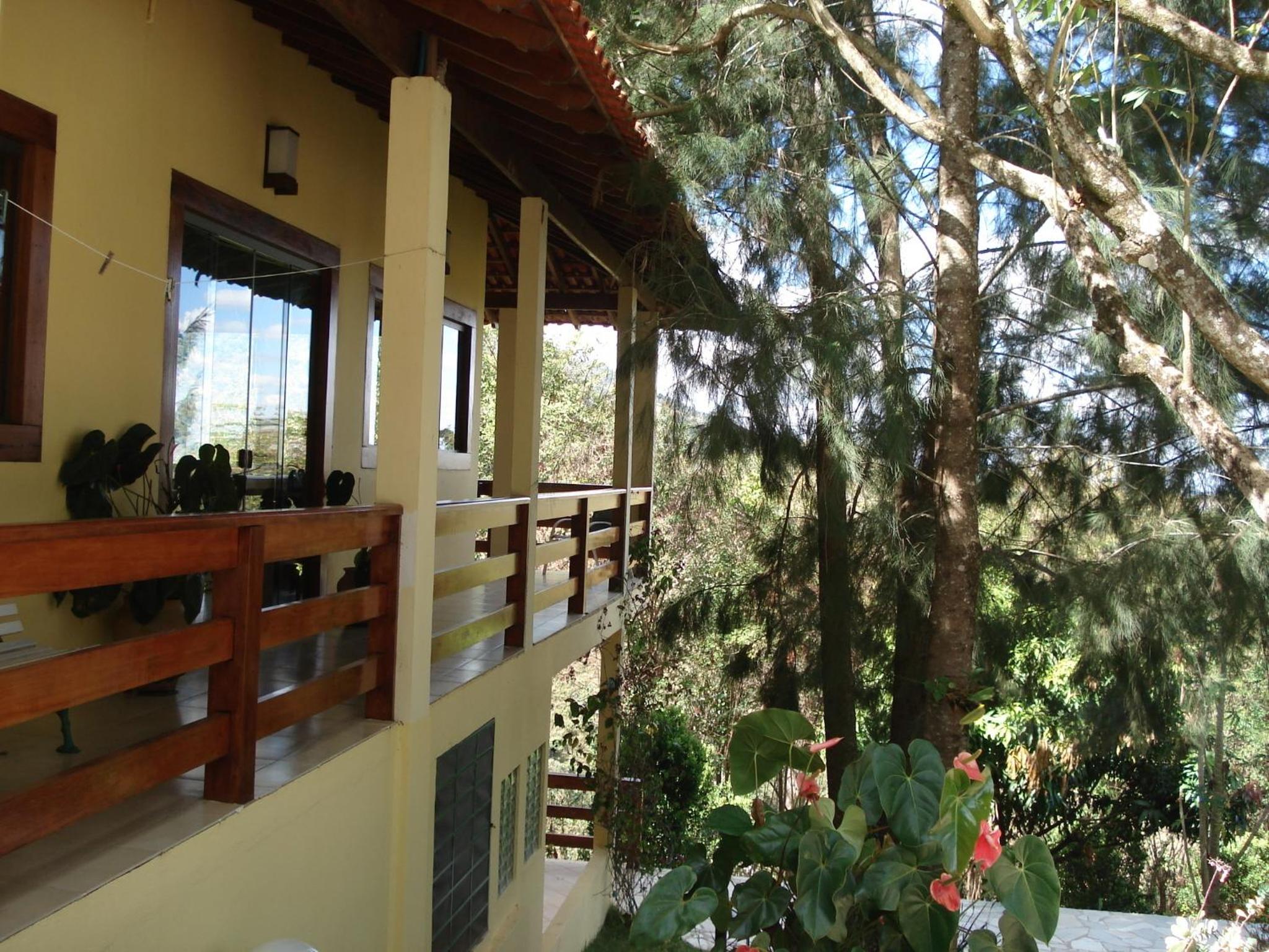 Pousada Lambari Montanha Hotel