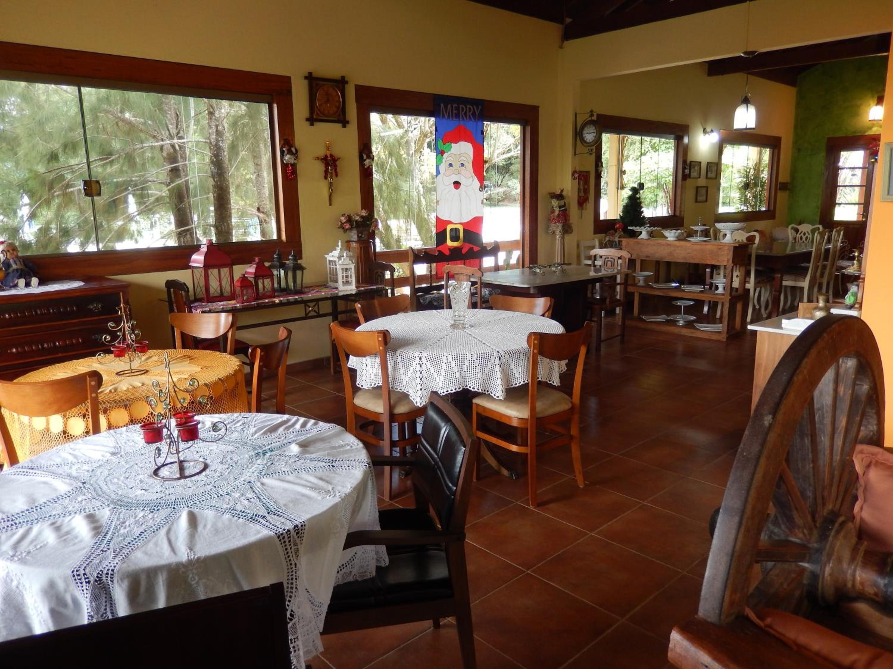 Pousada Lambari Montanha Hotel
