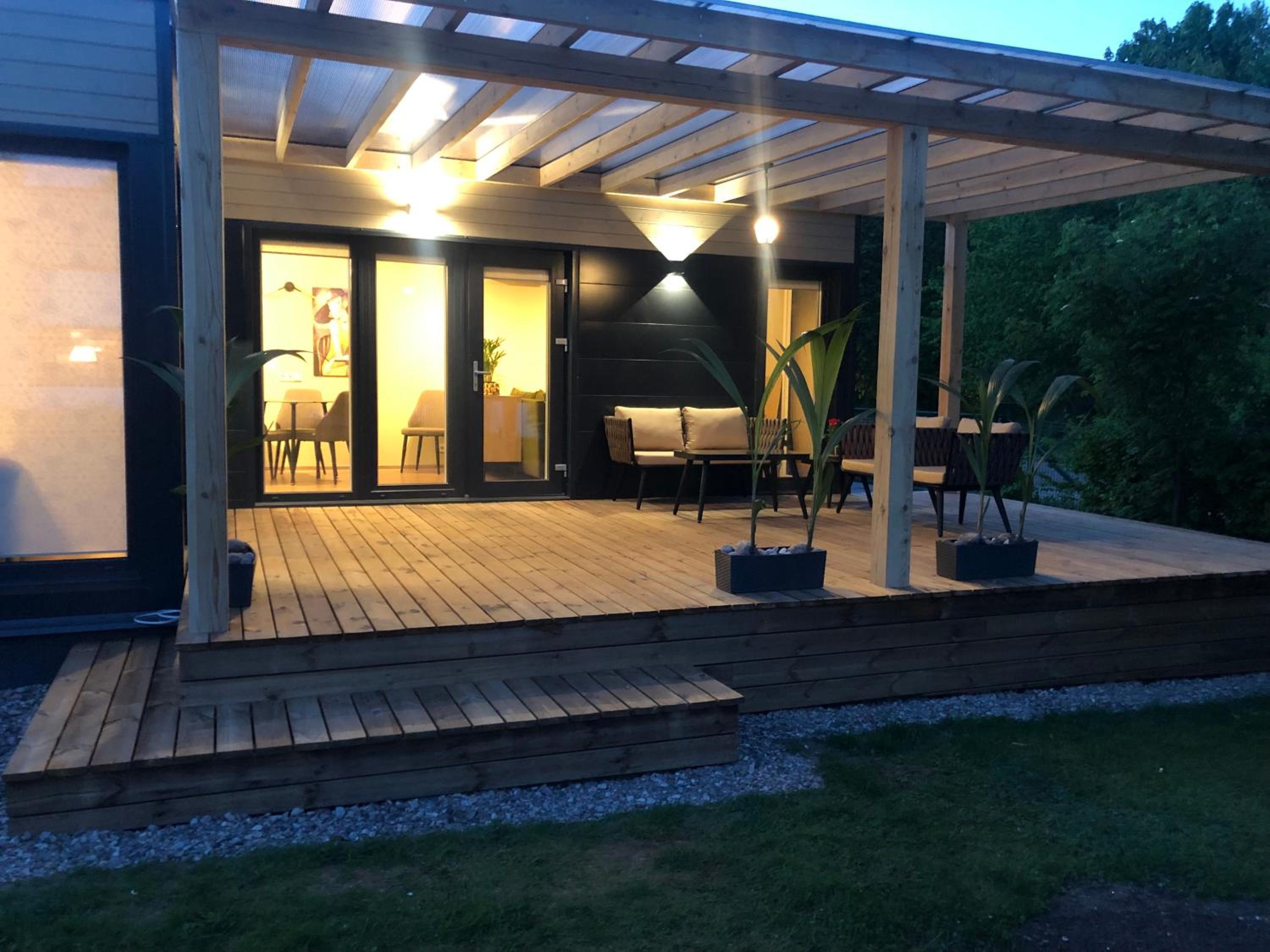 Eden House view 3