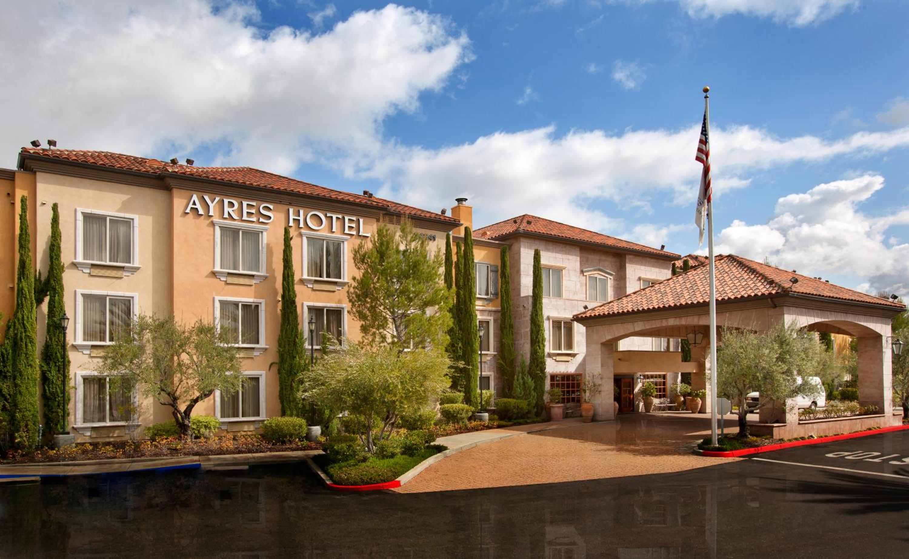 Hotel Ayres Hotel Laguna Woods