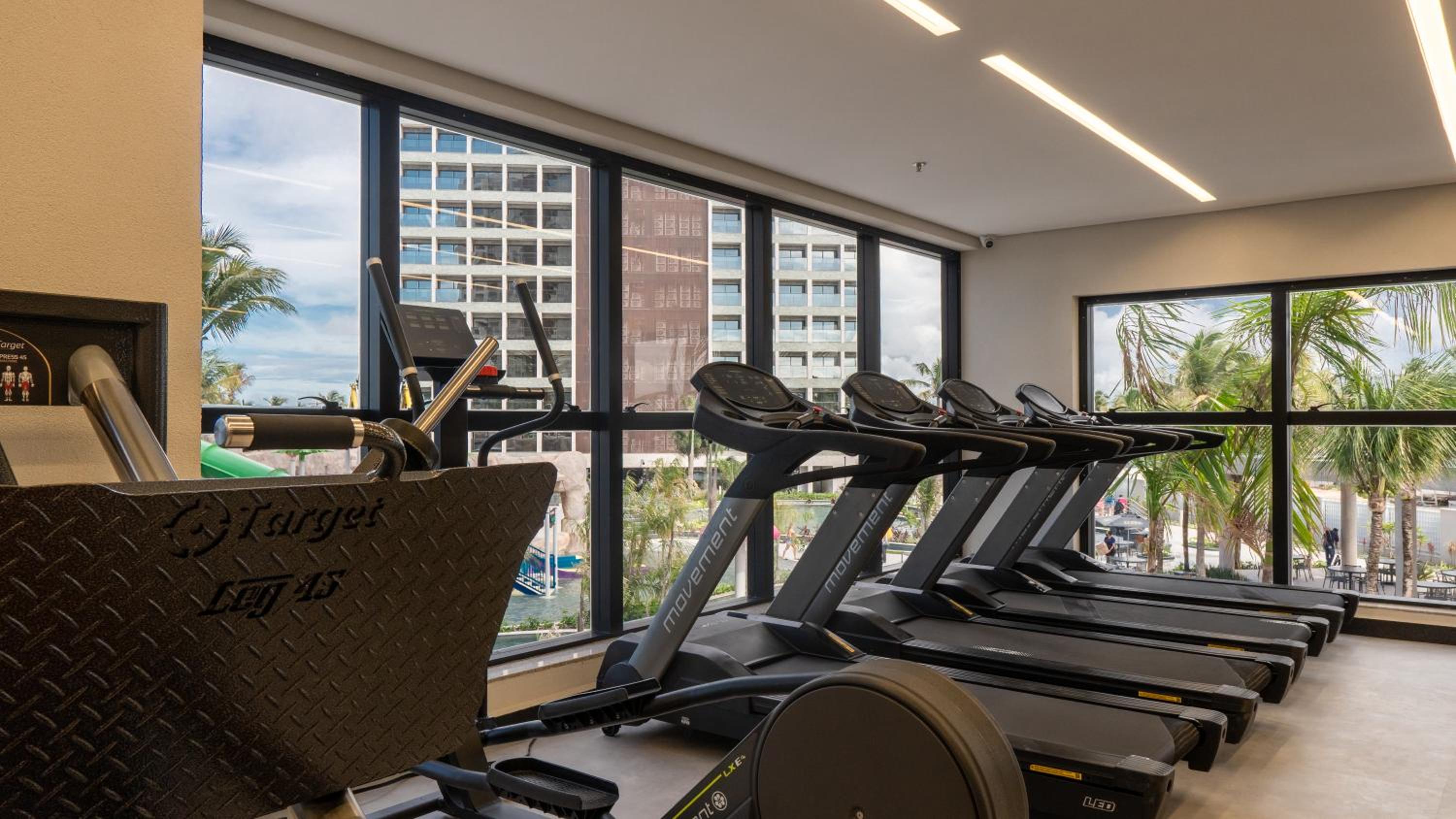 GAV Resorts Salinas Premium resort en Salinópolis — activities & amenities
