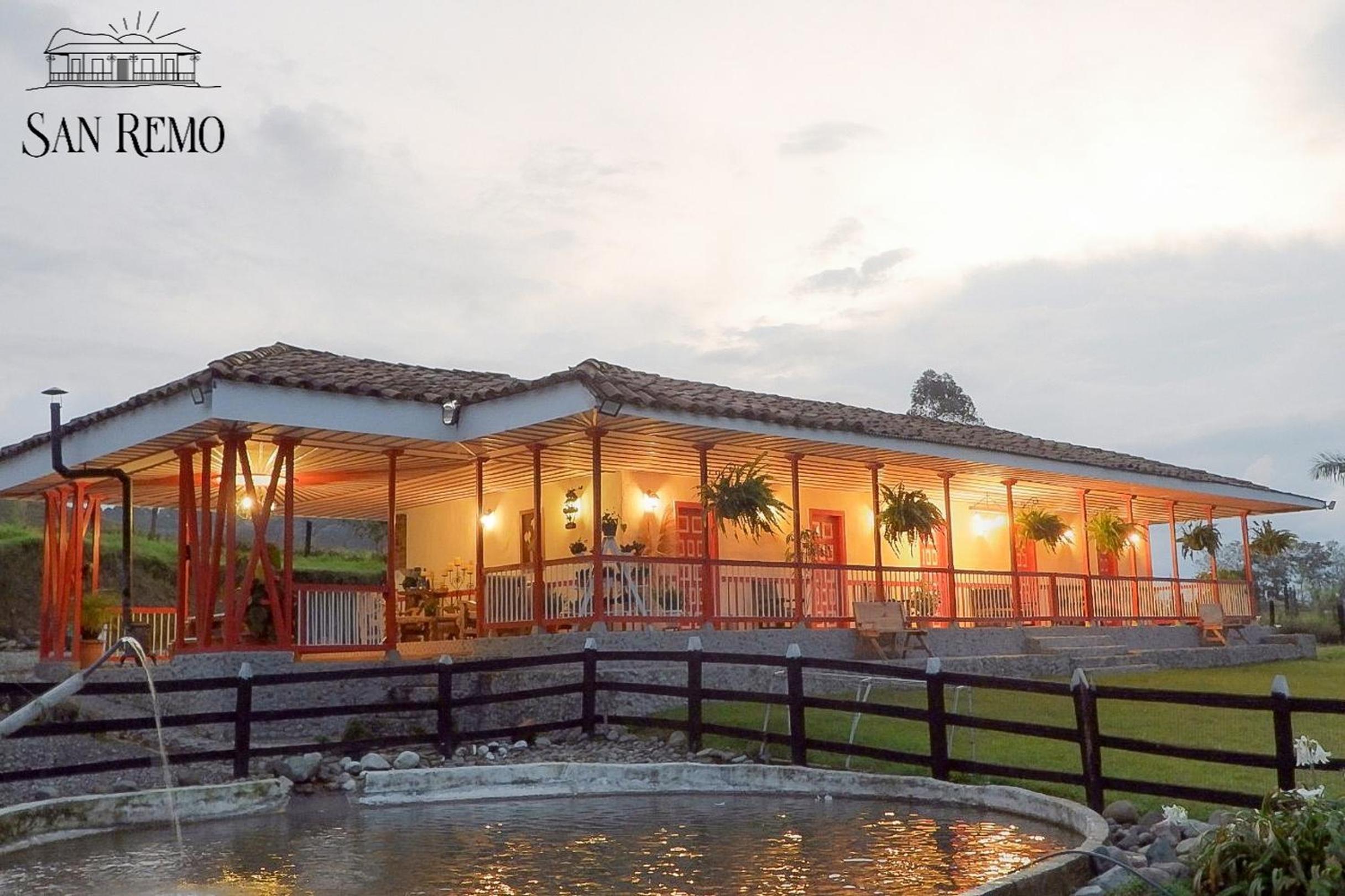 Hotel Rural SAN REMO - Property Image 8