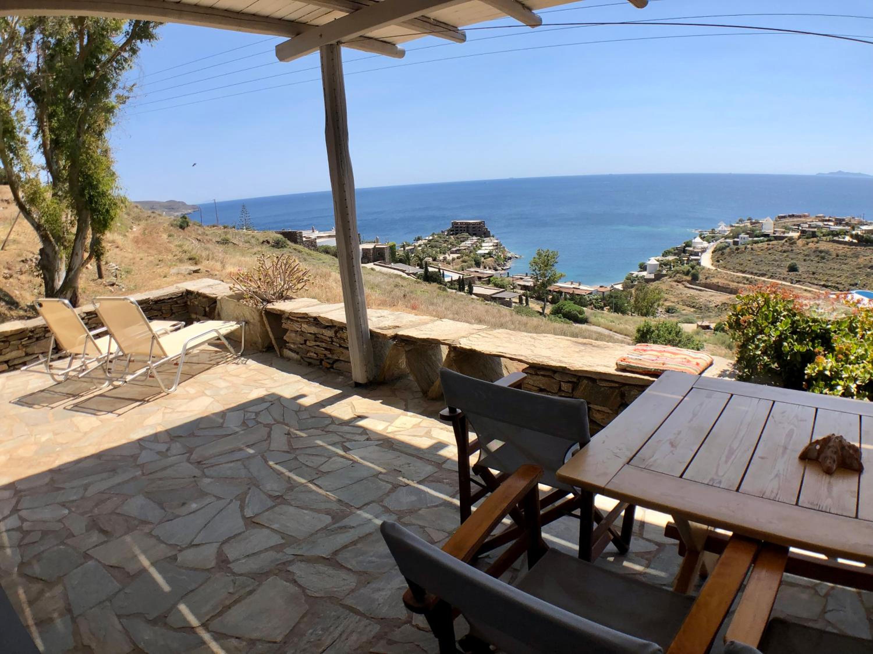 The Traditional Stone Villa