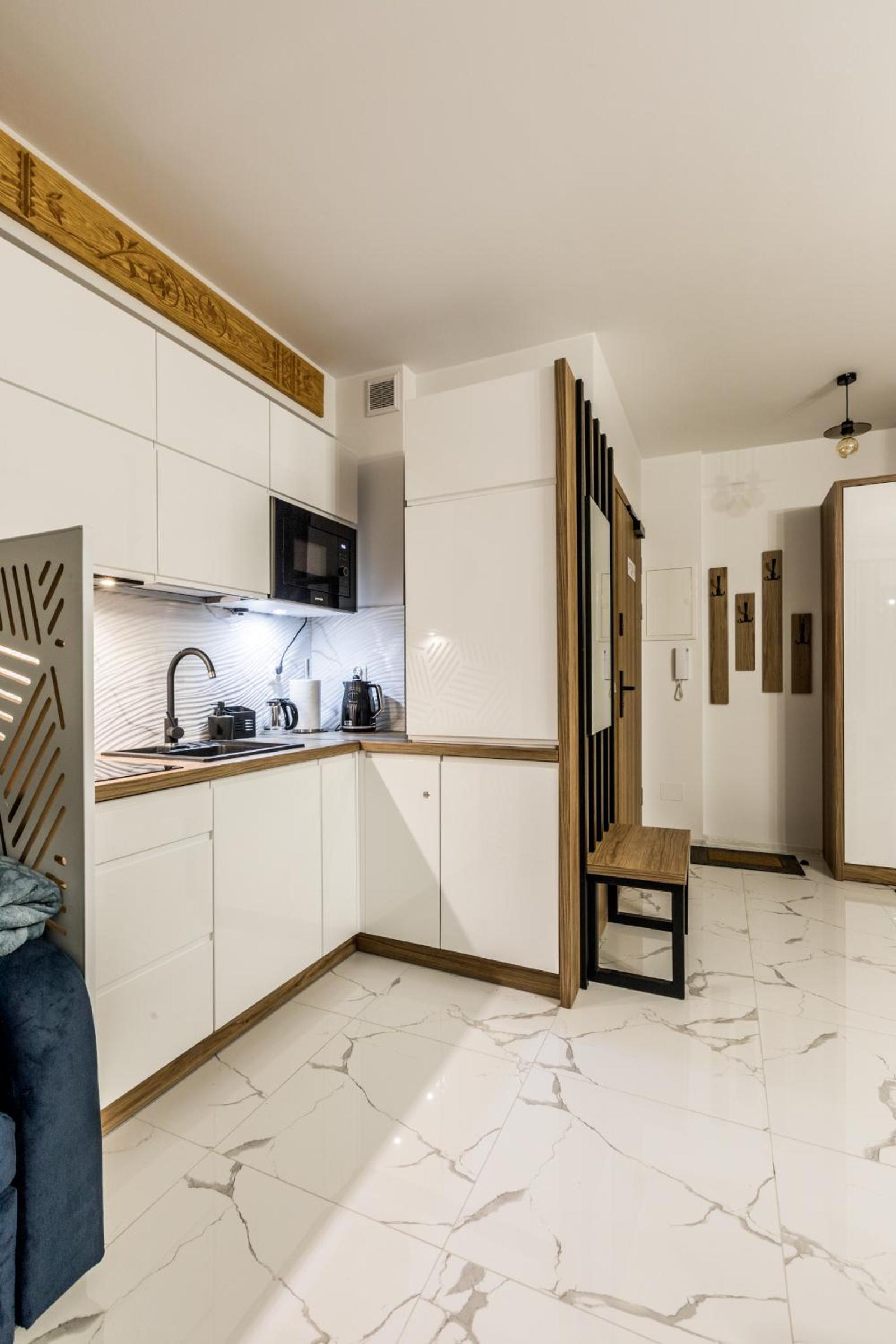 Apartament Modrzejewska view 4