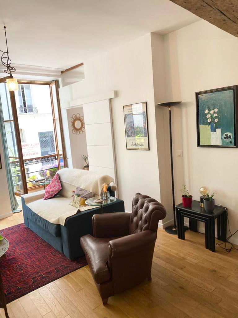 Beautiful appartment in the heart of Paris