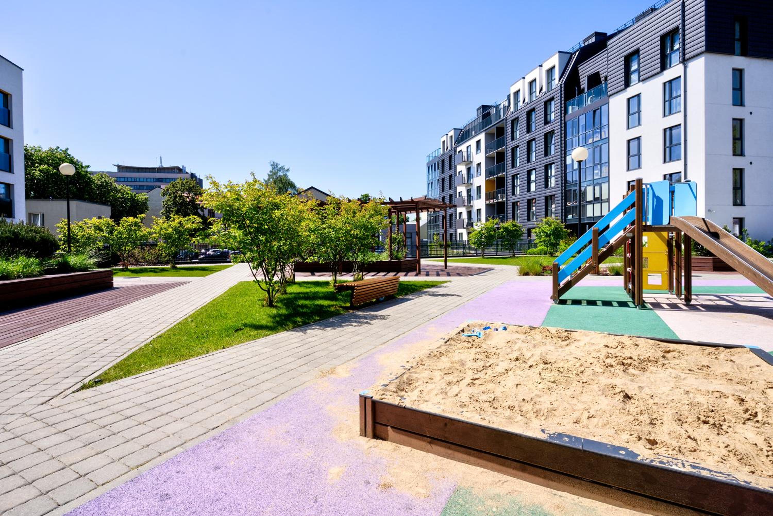 Kaunas City Center Deluxe