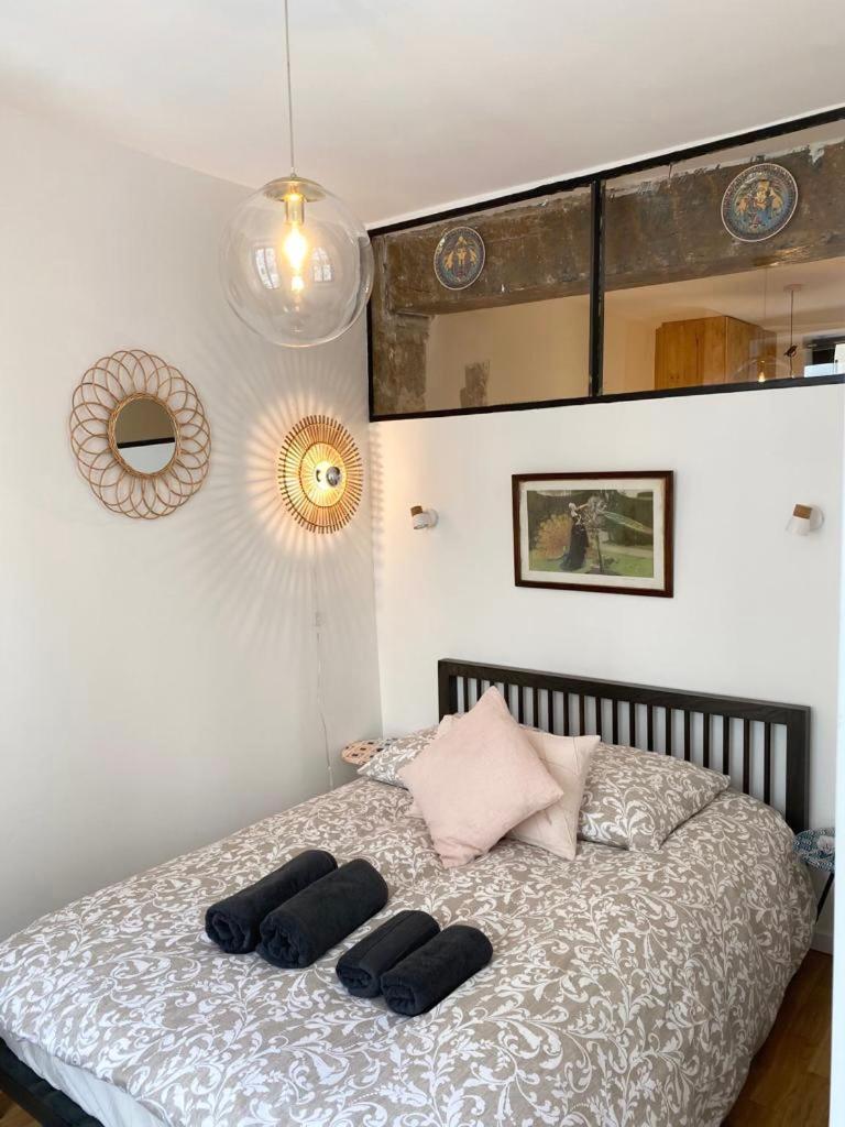 Beautiful appartment in the heart of Paris