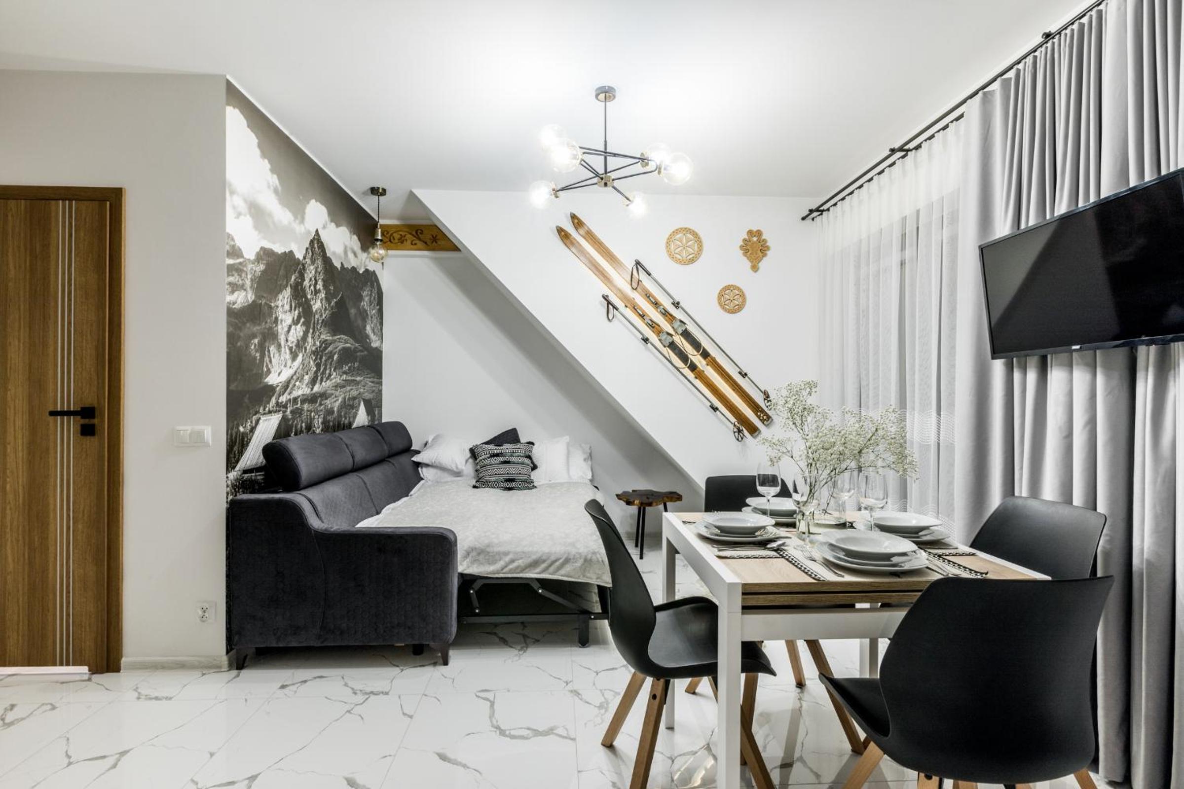 Apartament Modrzejewska view 3
