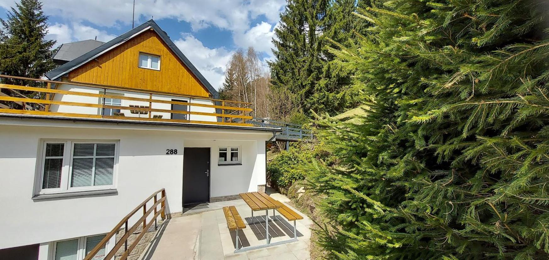 Pension Apartmány Harrachov 288 view 4
