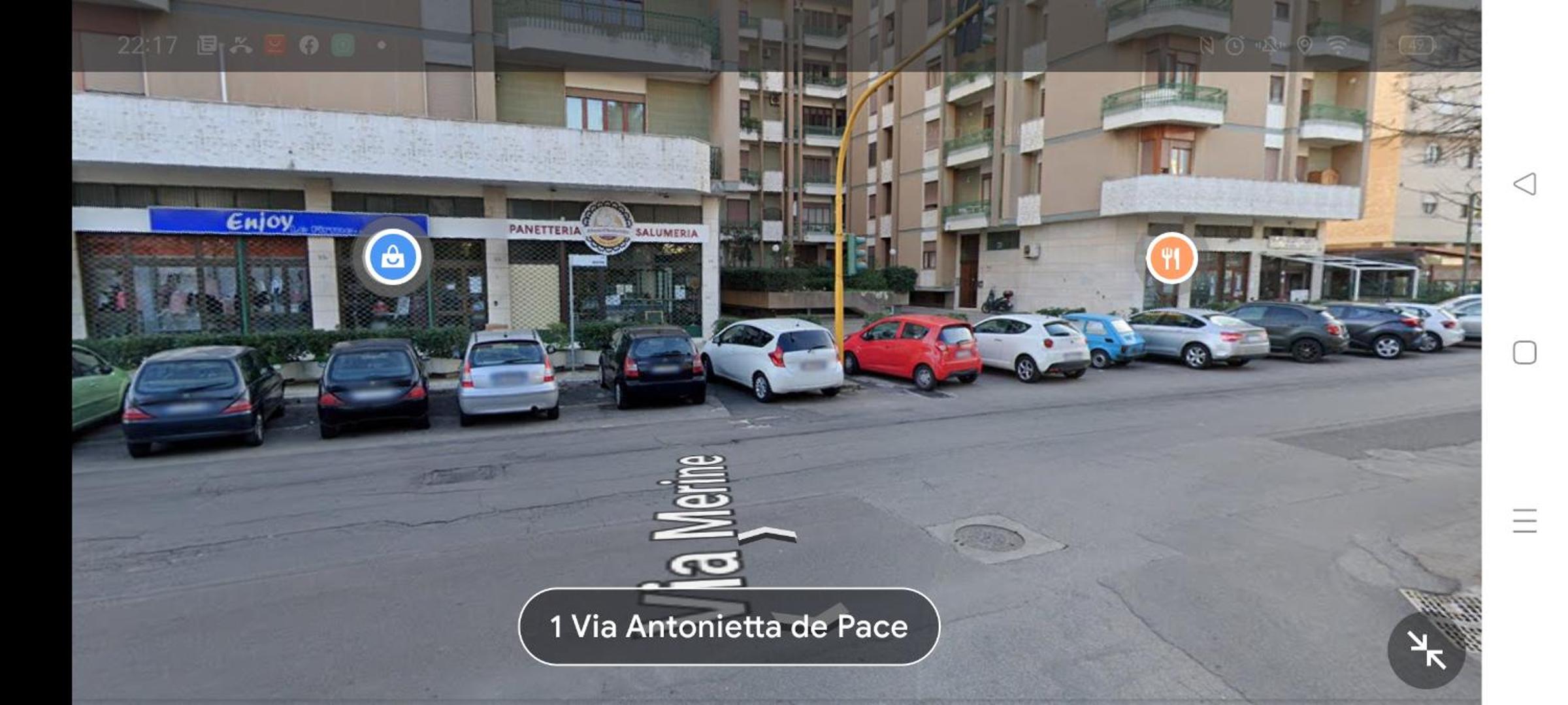 parking