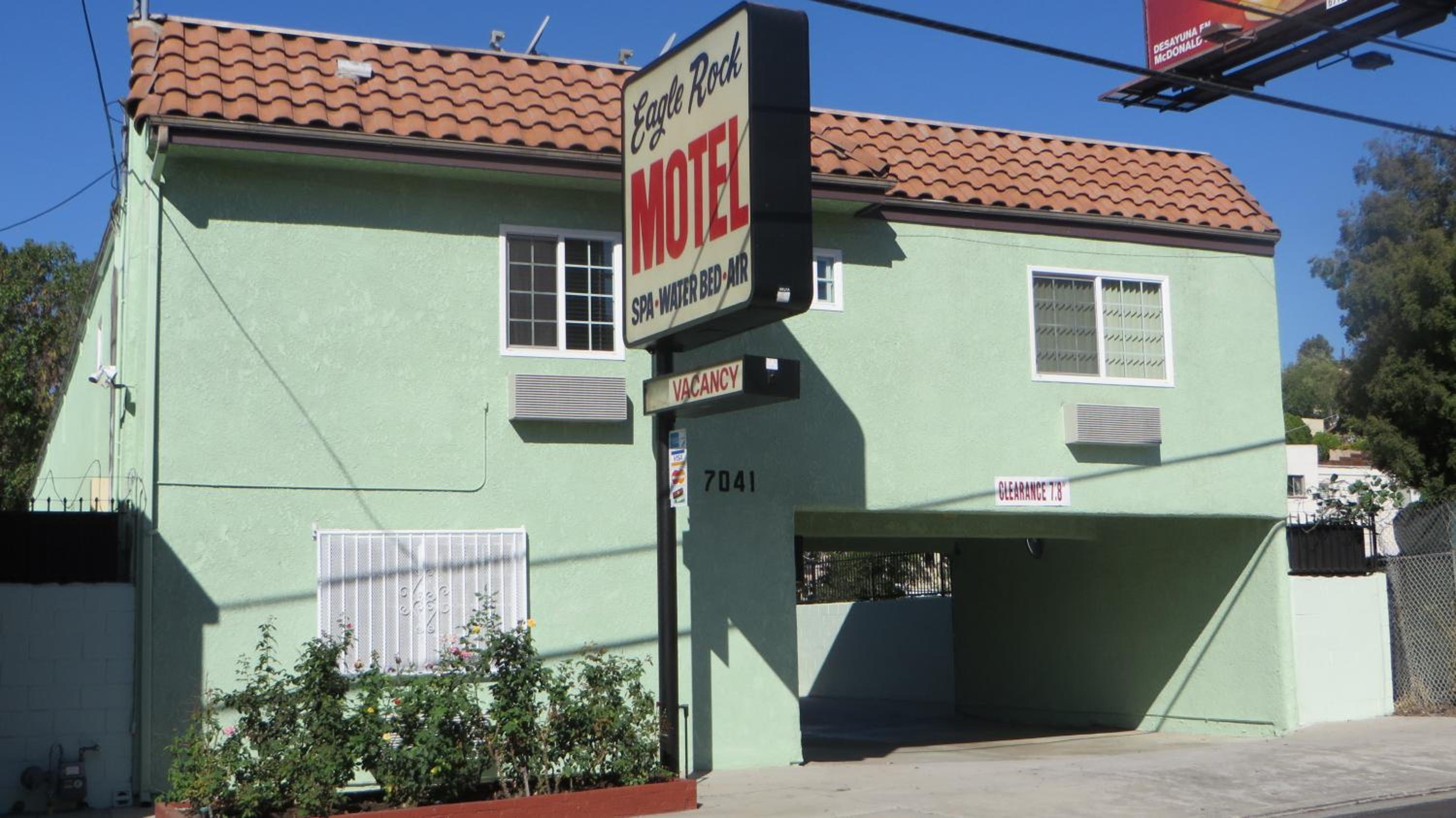 Eagle Rock Motel