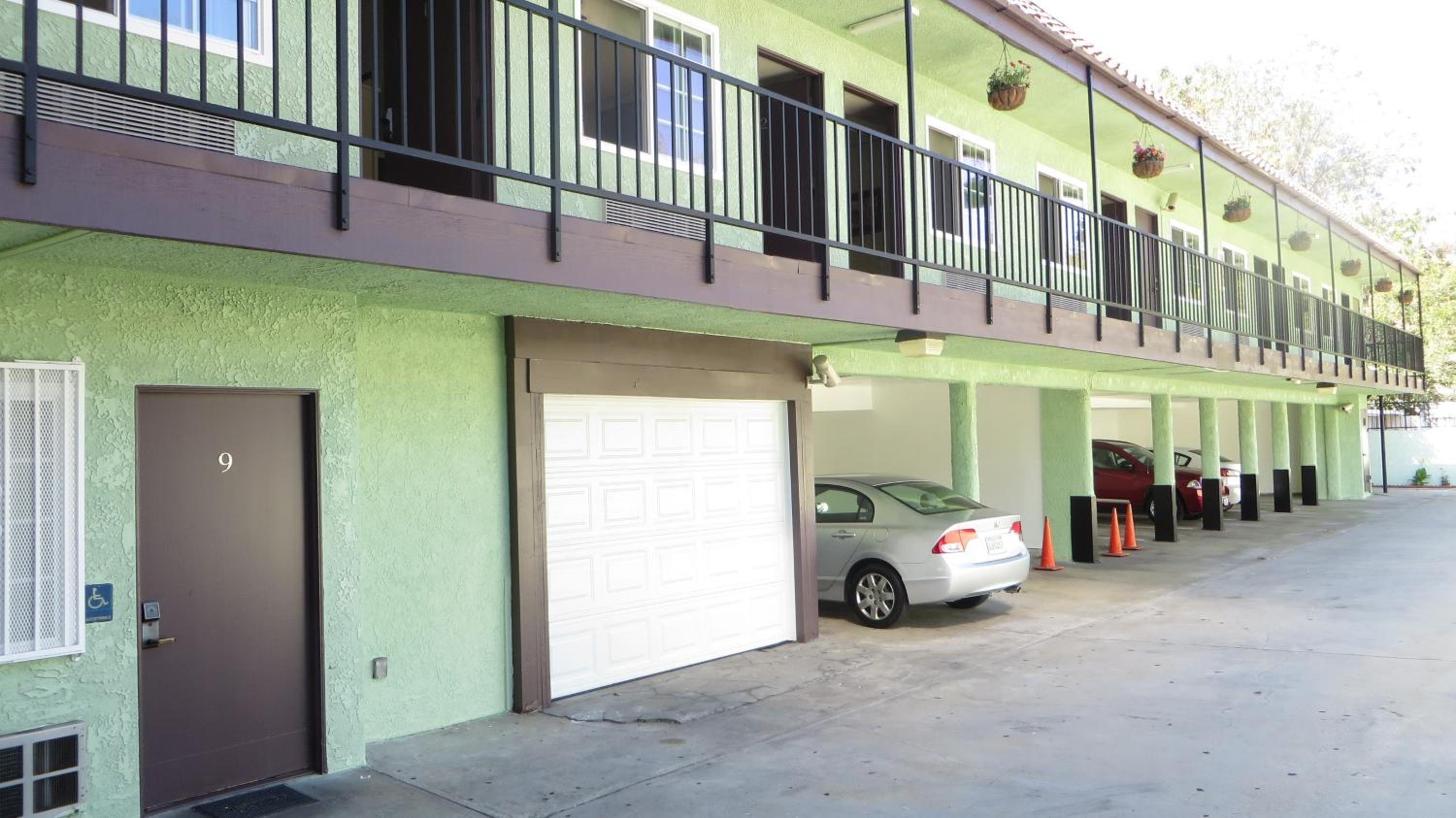 Eagle Rock Motel