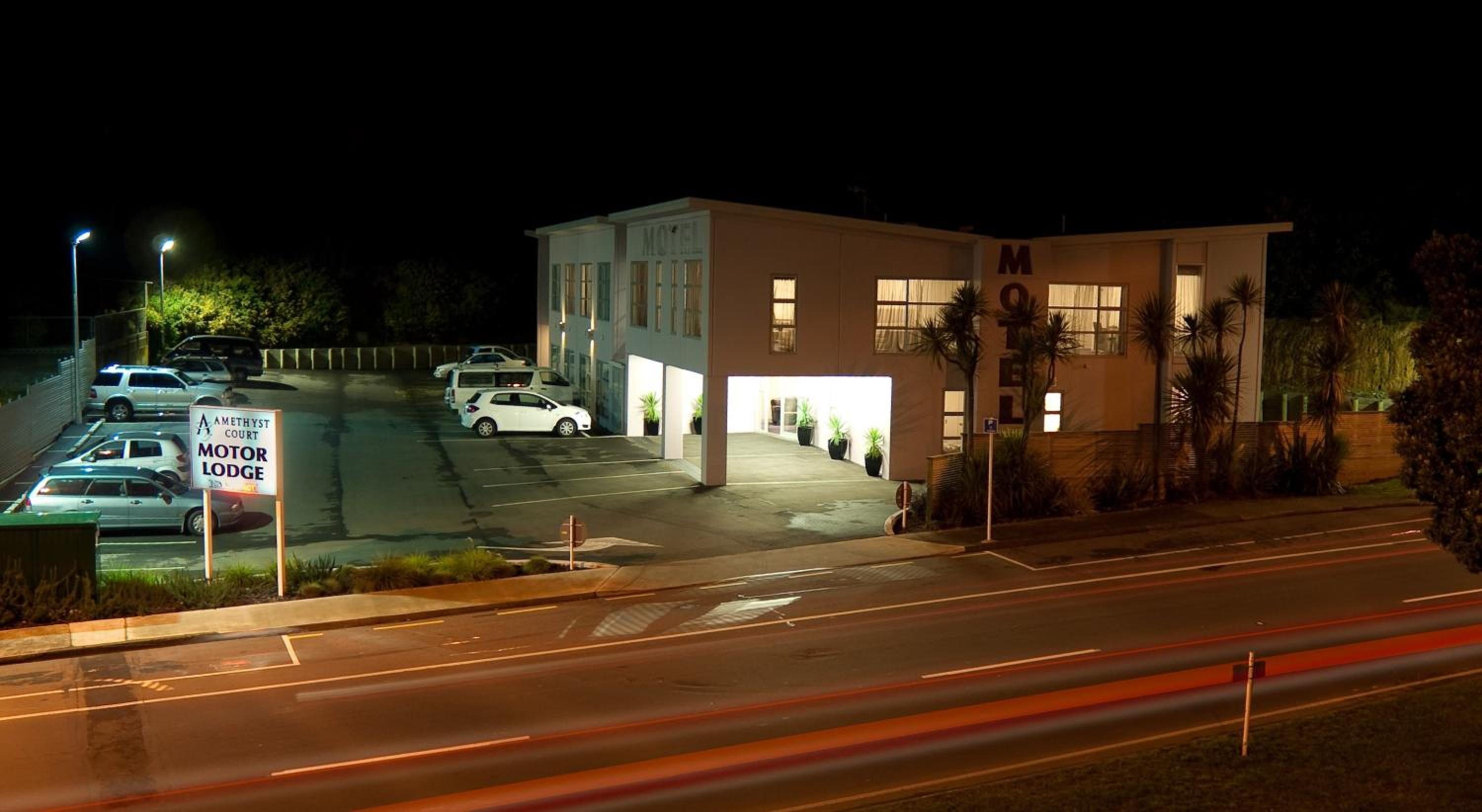 Amethyst Court Motor Lodge