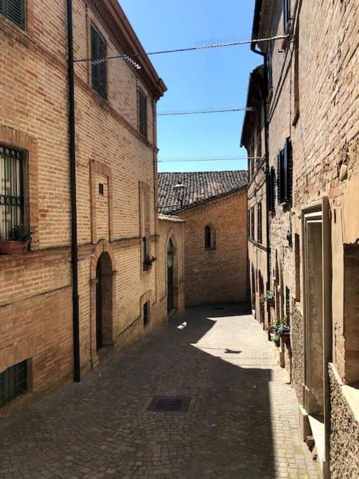 Casa Rosy nel borgo di Patrignone view 2