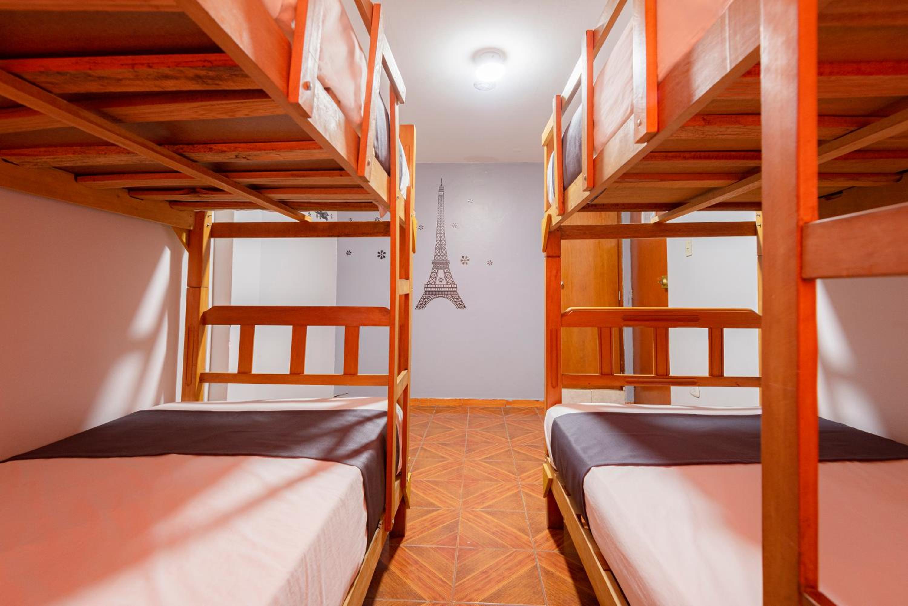 Hostal Las Fresas Lima Airport