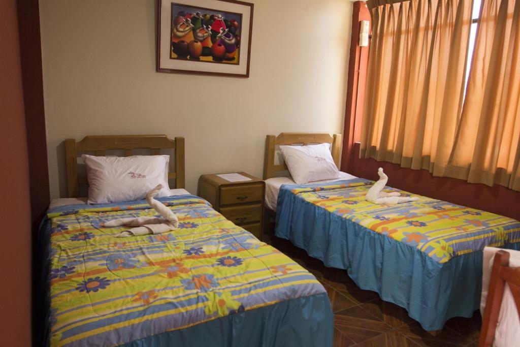 Hostal Las Fresas Lima Airport