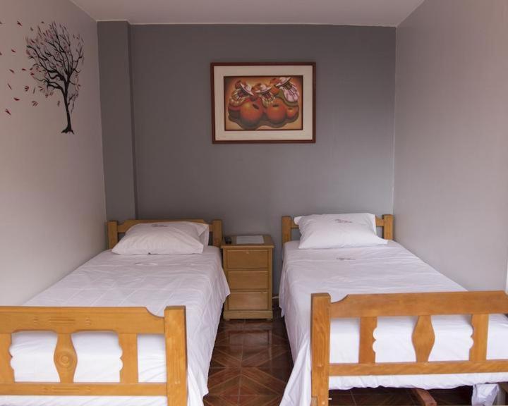 Hostal Las Fresas Lima Airport
