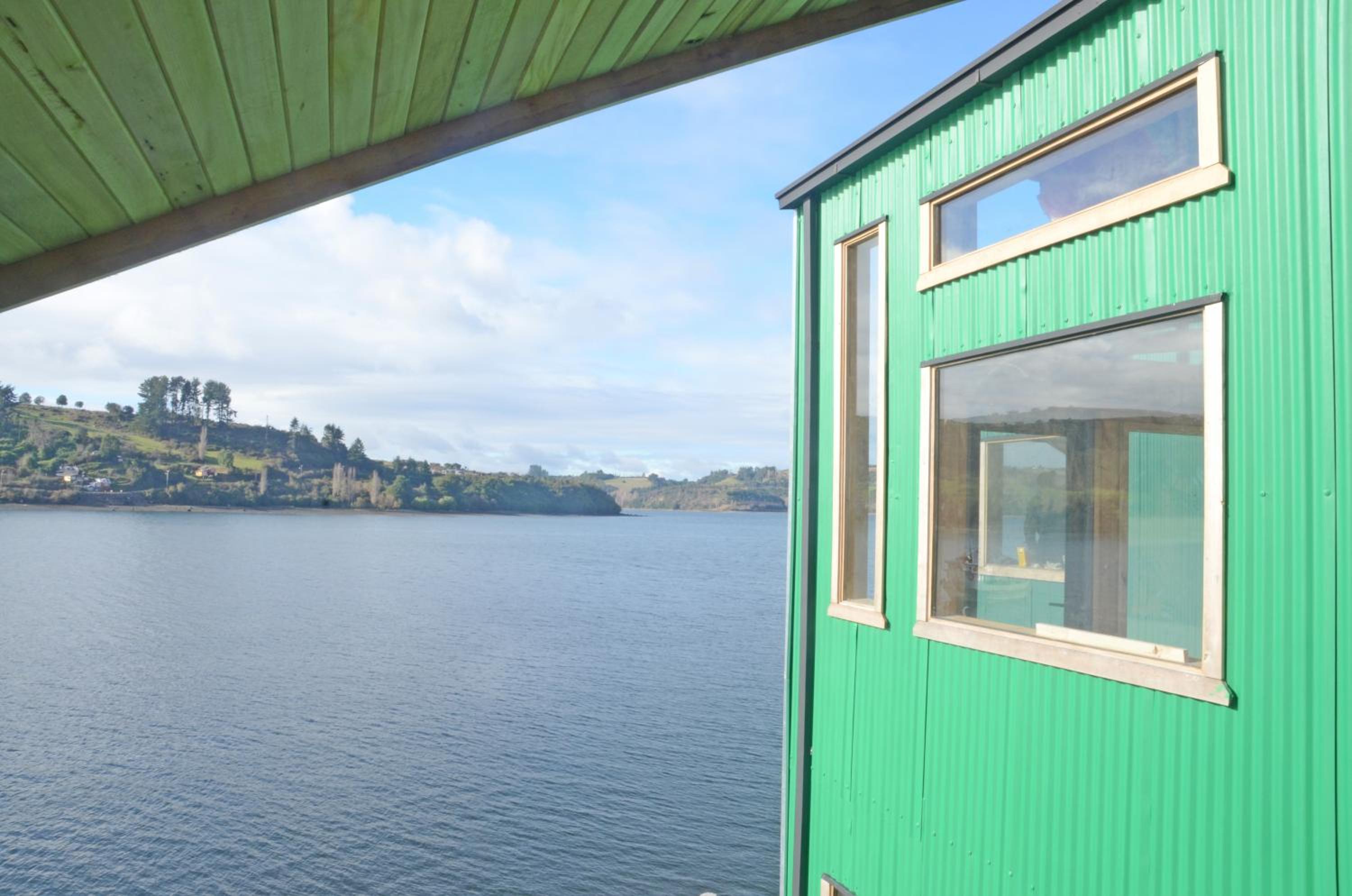 Hotel Palafito Verde Apart Hotel - Image 1