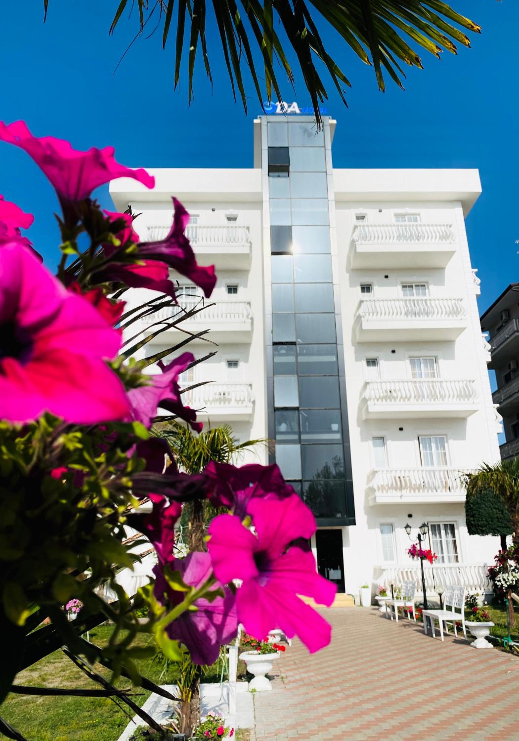Apartments Oda Hotel