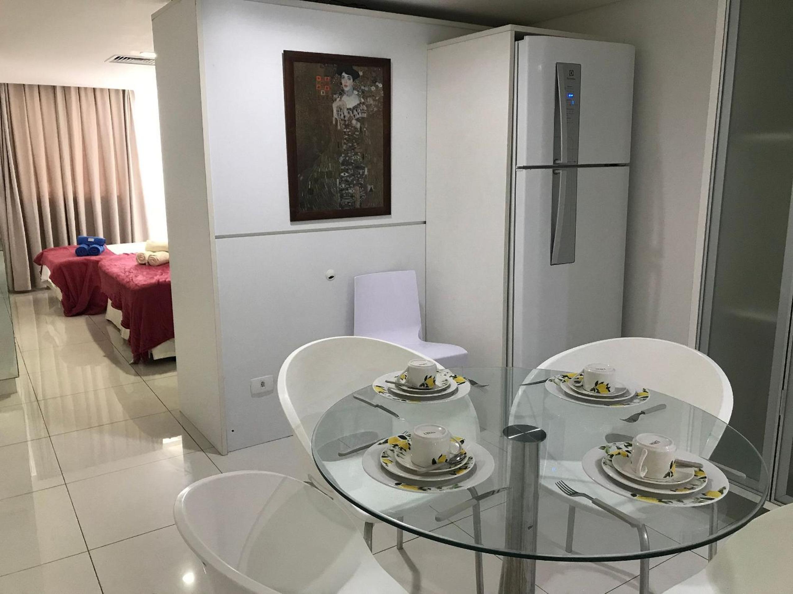 Bela Hospedagem - Imperial Flat - Beira mar de Tambaú