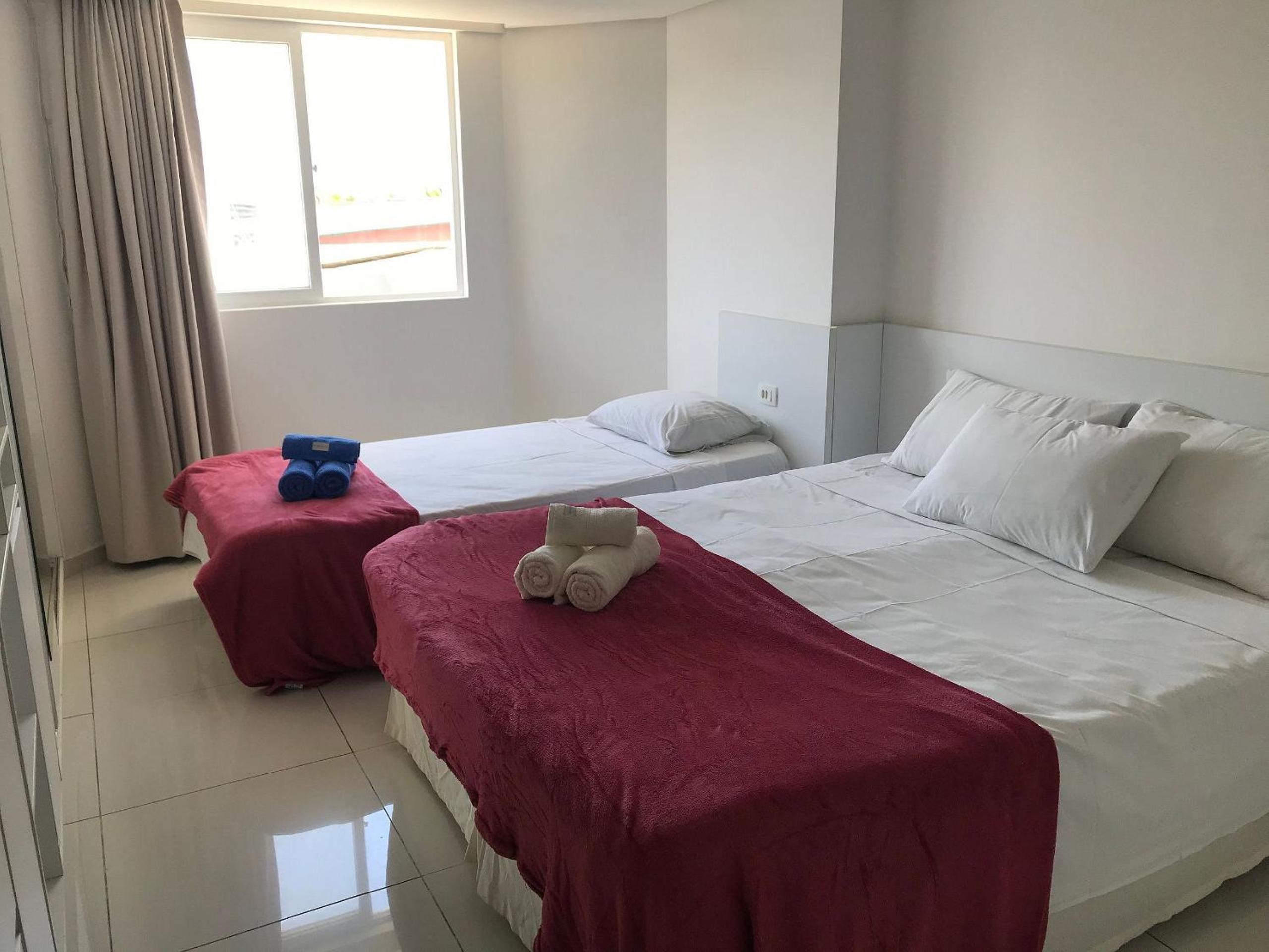 Bela Hospedagem - Imperial Flat - Beira mar de Tambaú