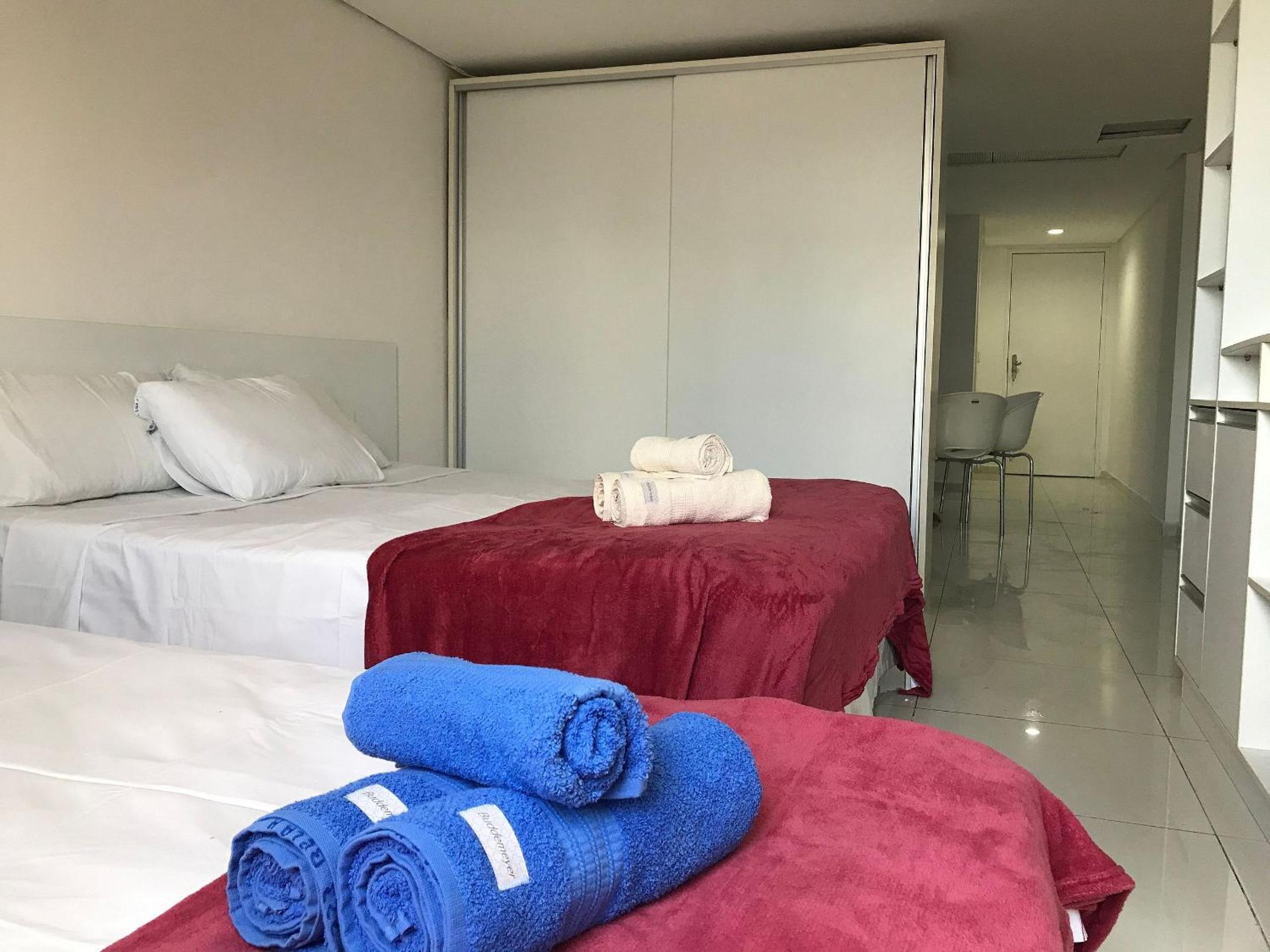 Bela Hospedagem - Imperial Flat - Beira mar de Tambaú