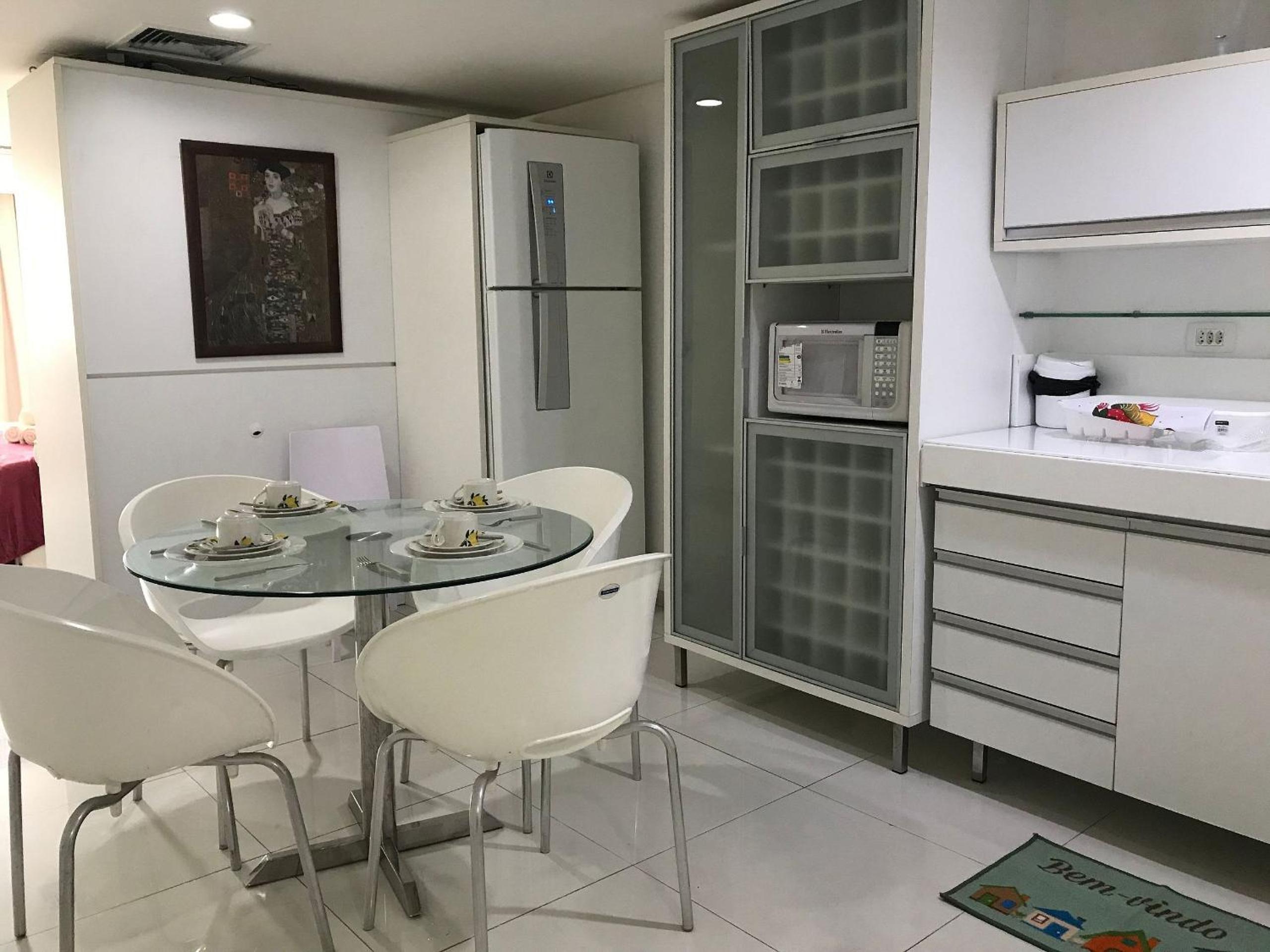 Bela Hospedagem - Imperial Flat - Beira mar de Tambaú