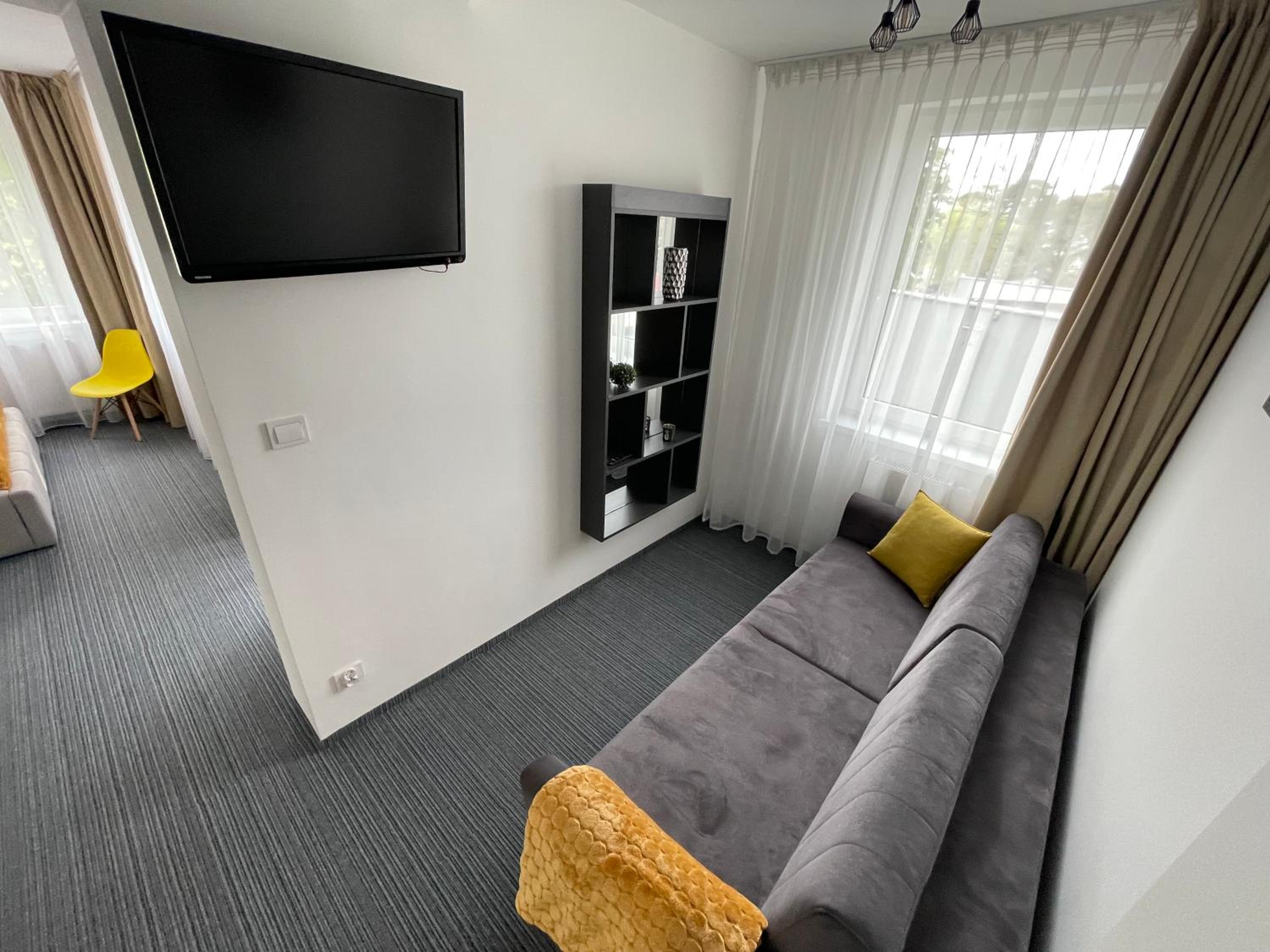 Apartament Planeta Mielno 114 Premium view 5