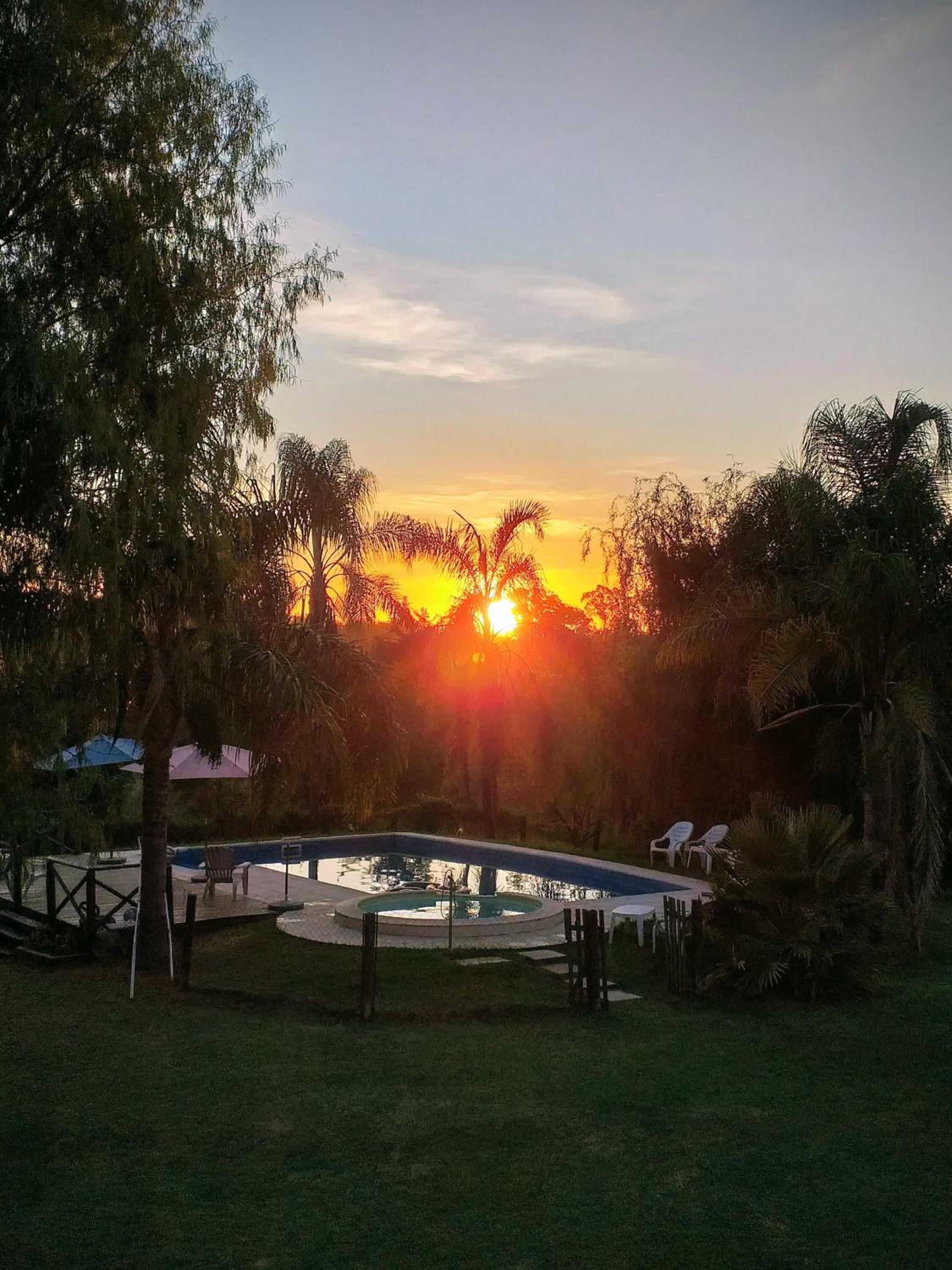 Cabañas del Paraiso