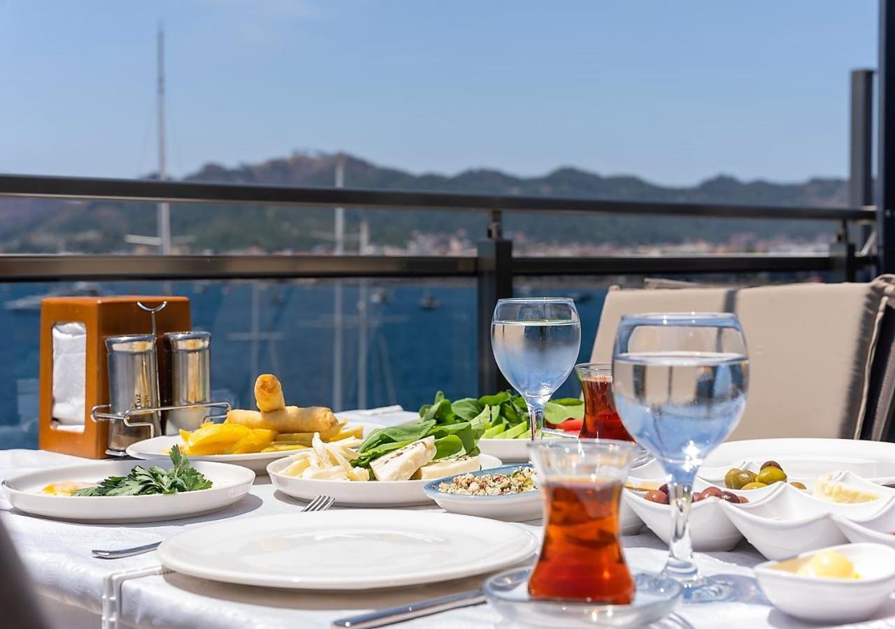 Liman Deluxe Hotel - Image 17