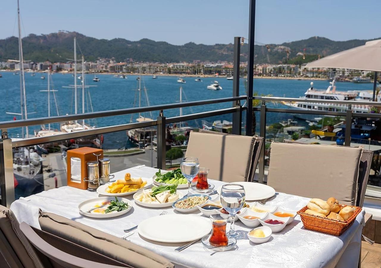 Liman Deluxe Hotel - Image 35