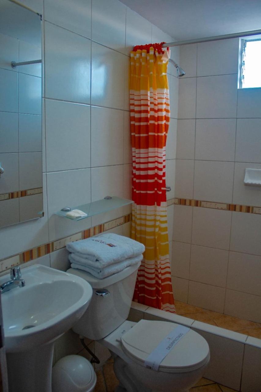 Hostal Hatunkay Cajamarca view 4