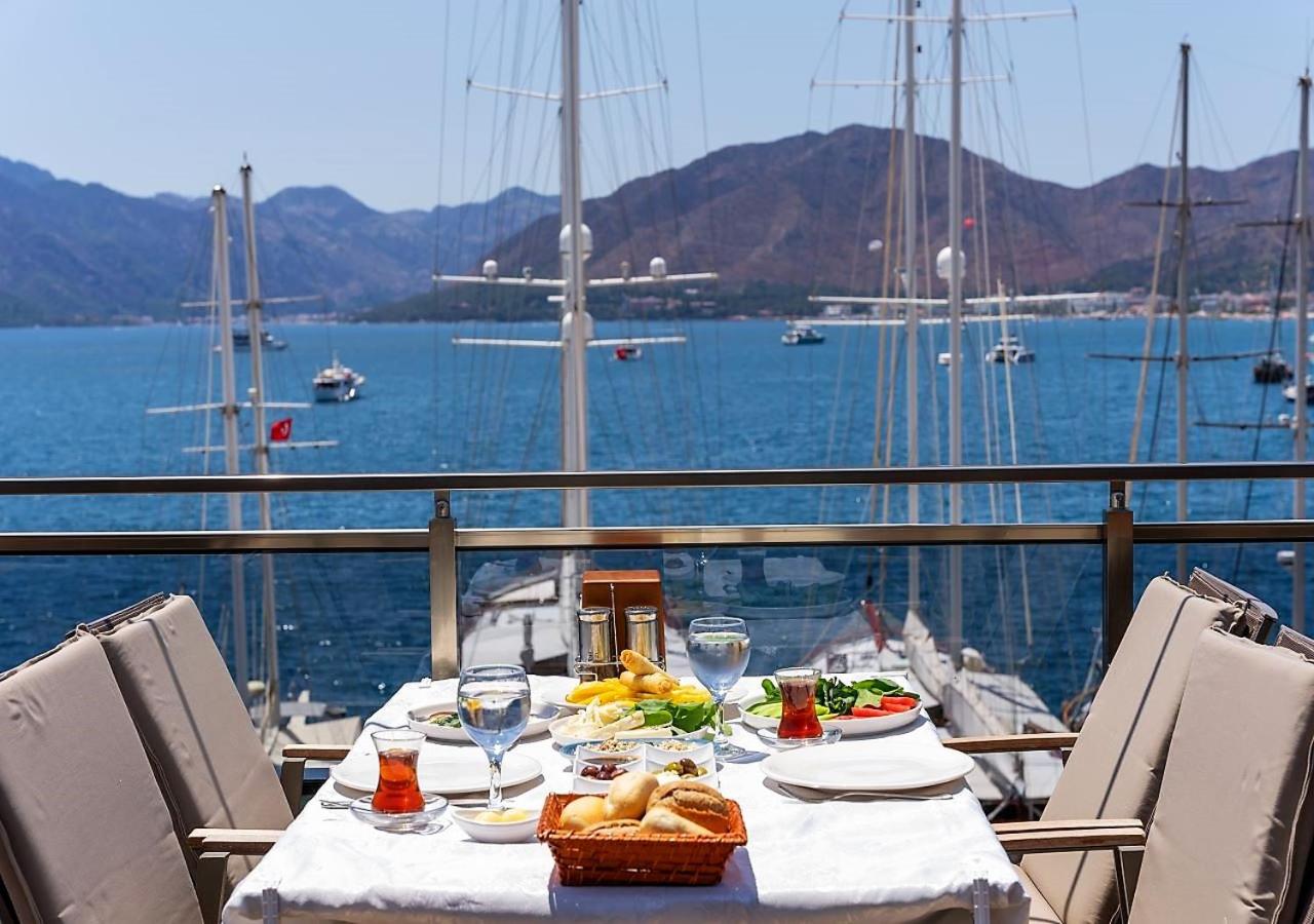 Liman Deluxe Hotel - Image 14