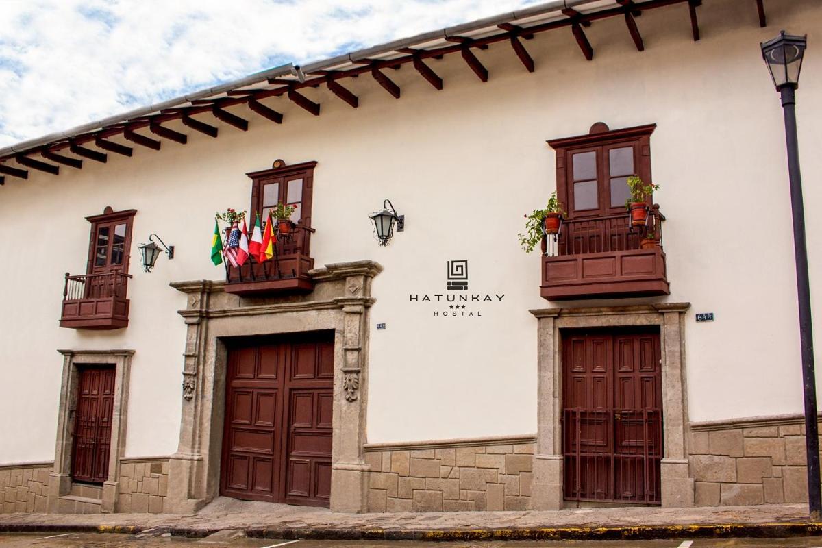 Hostal Hatunkay Cajamarca view 3