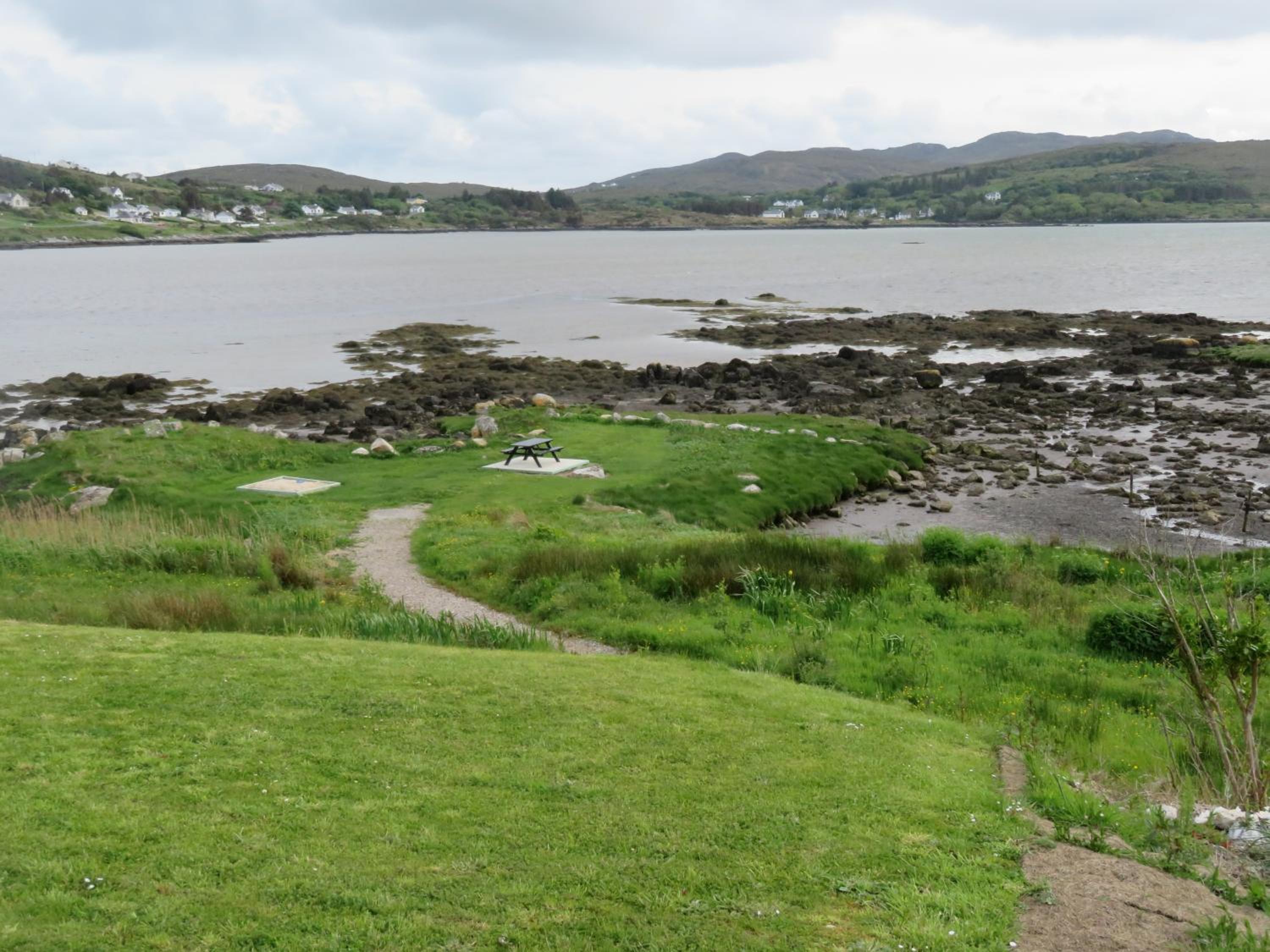 Sea breeze Cottage view 3