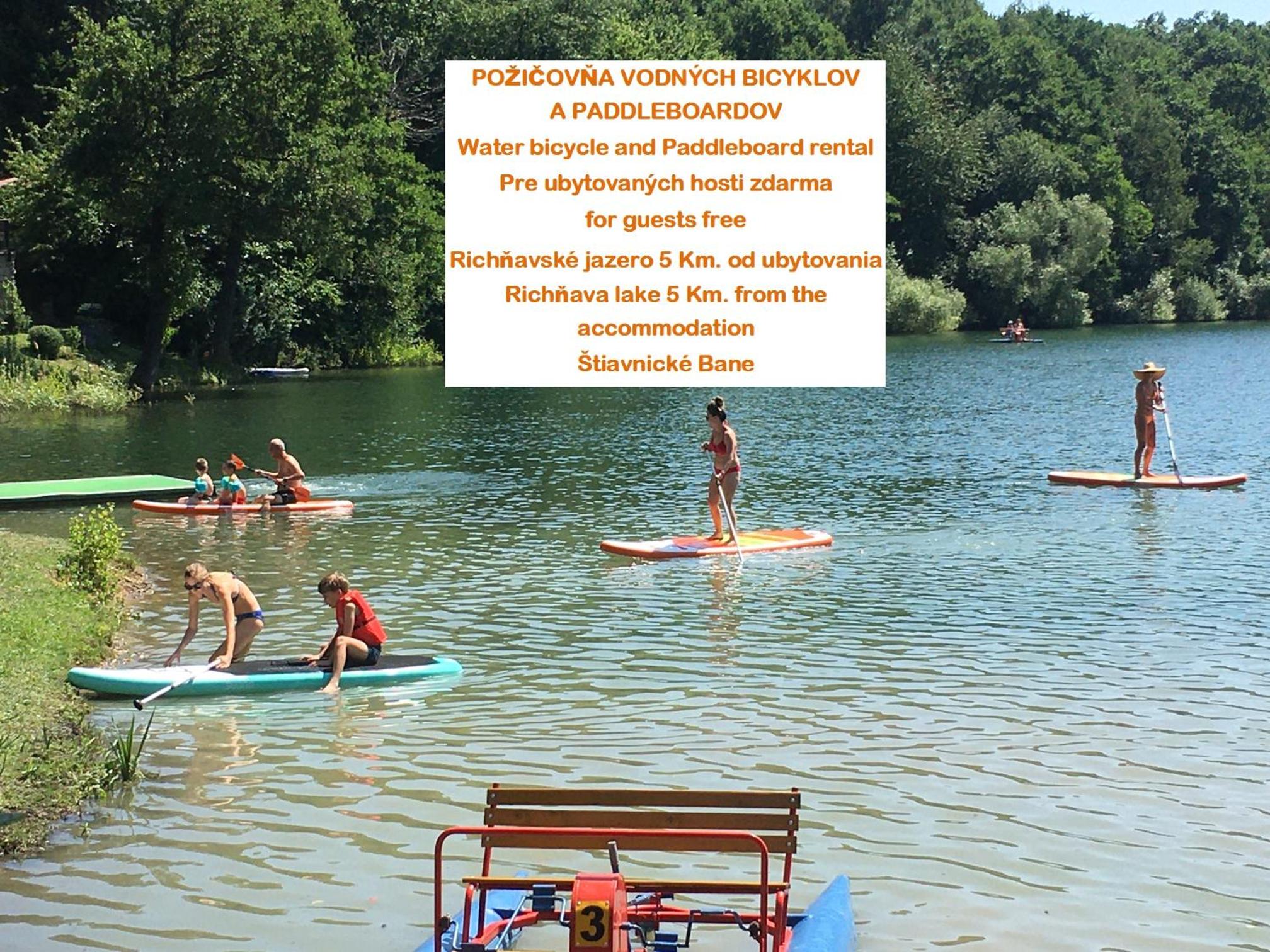 Hotel BIVIO apartment Dolná - Image 1