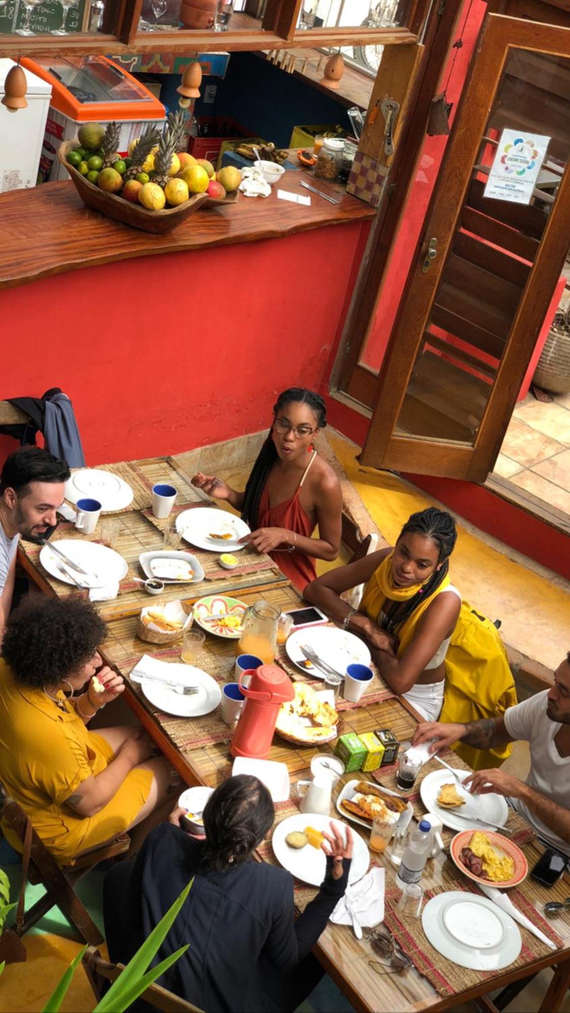 dining