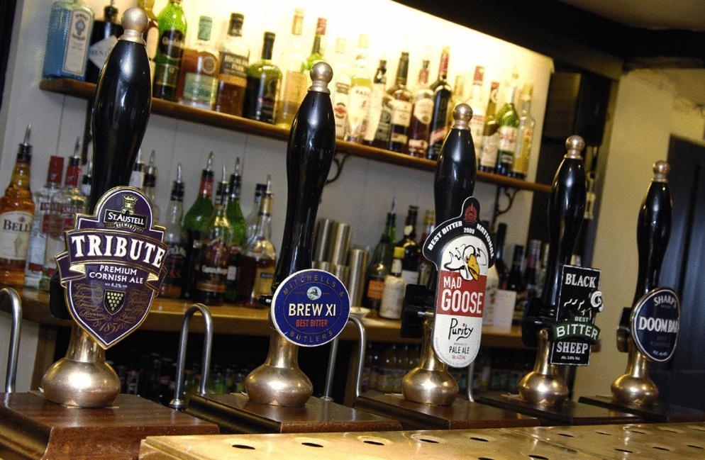 The White Lion Inn