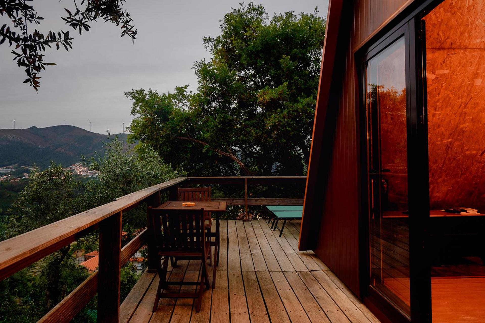 Arrabia Guest Houses Glamping view 4