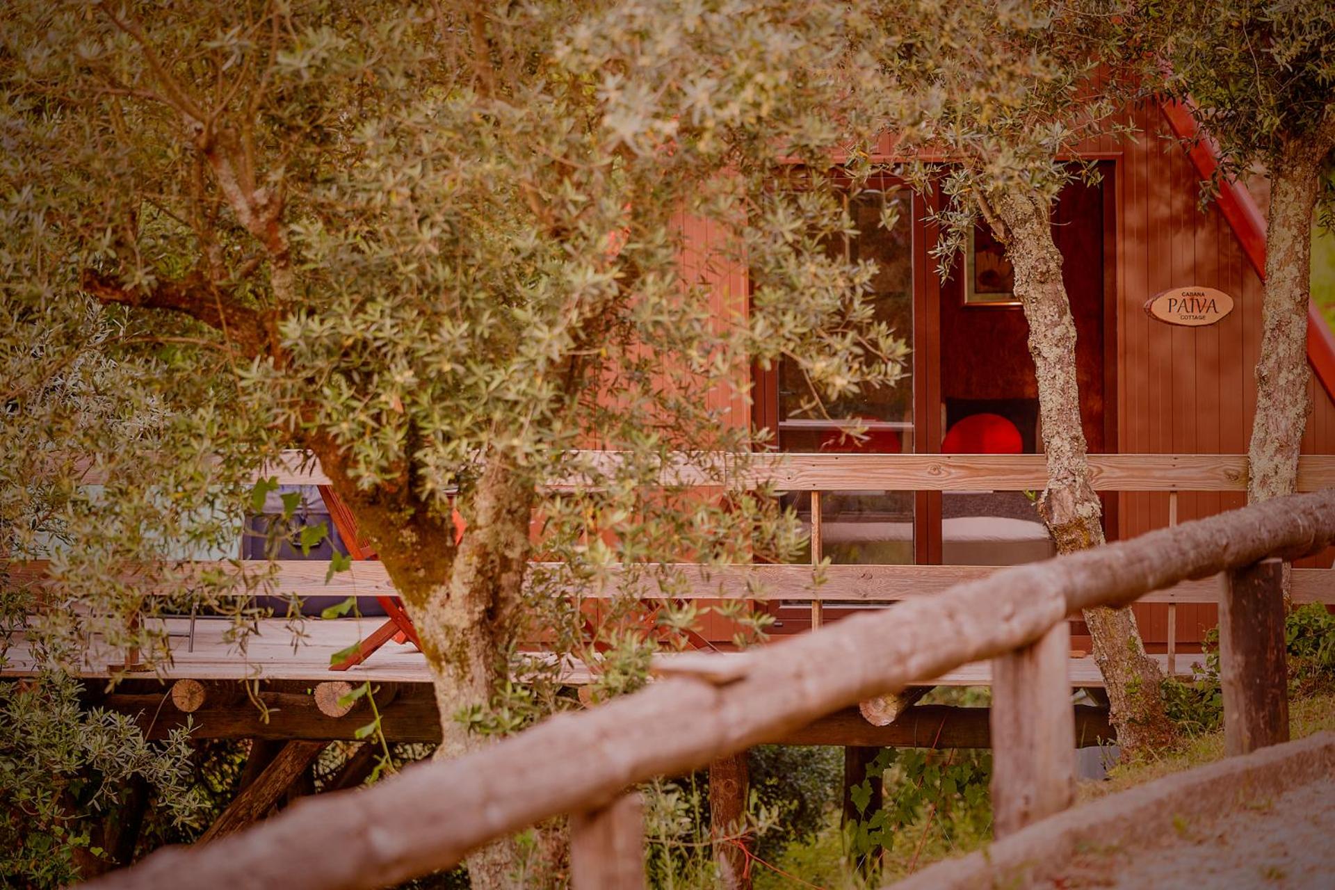 Arrabia Guest Houses Glamping view 5