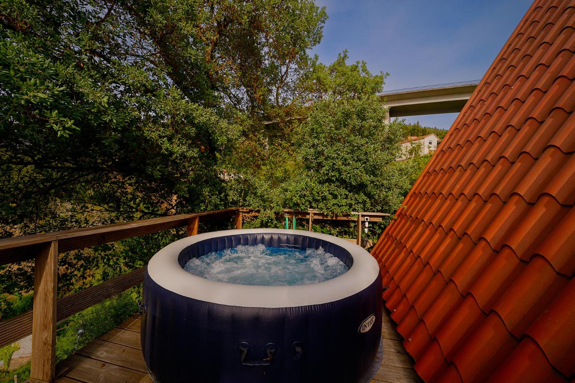 Arrabia Guest Houses Glamping view 3