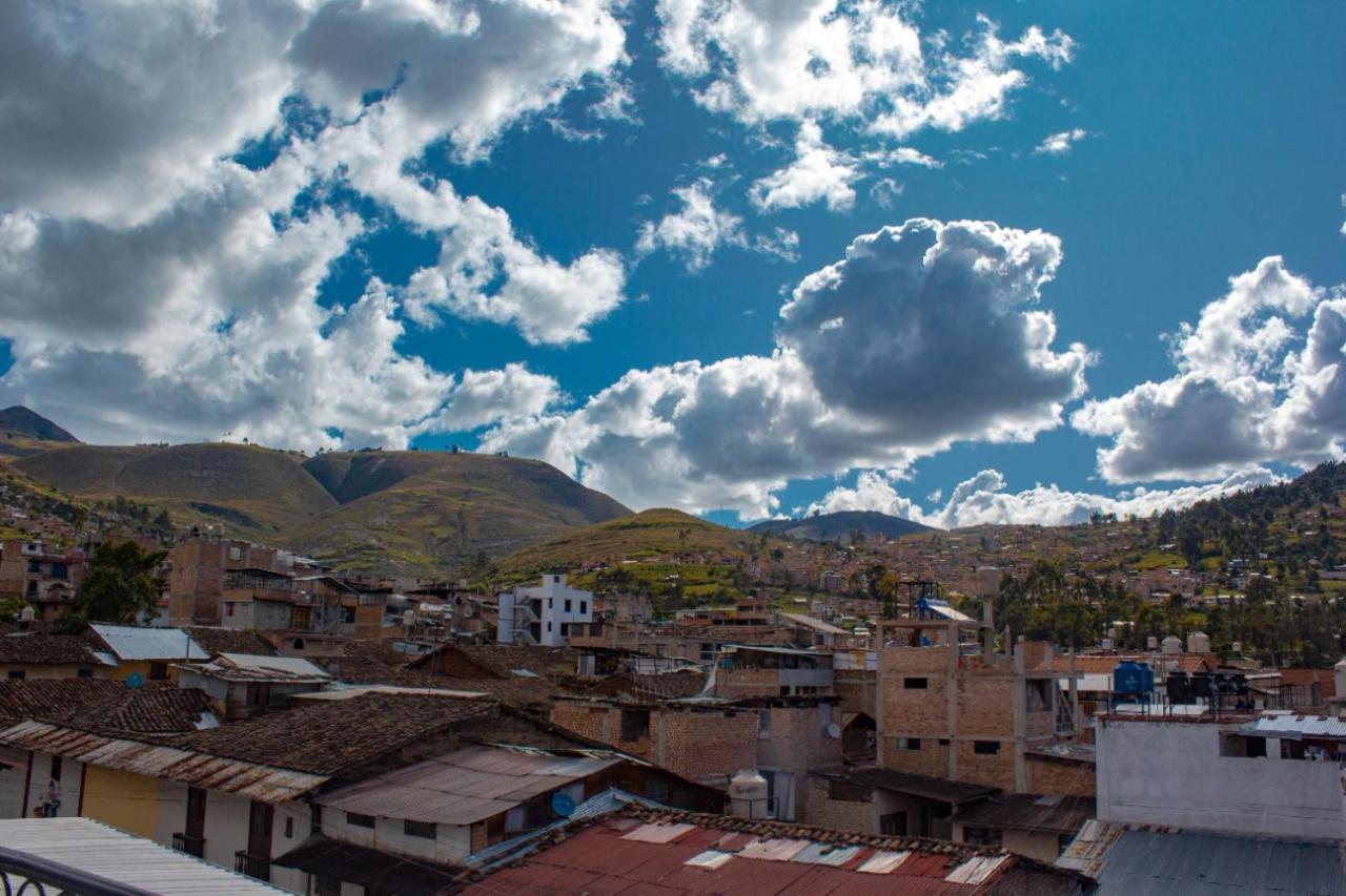 Hostal Hatunkay Cajamarca view 2