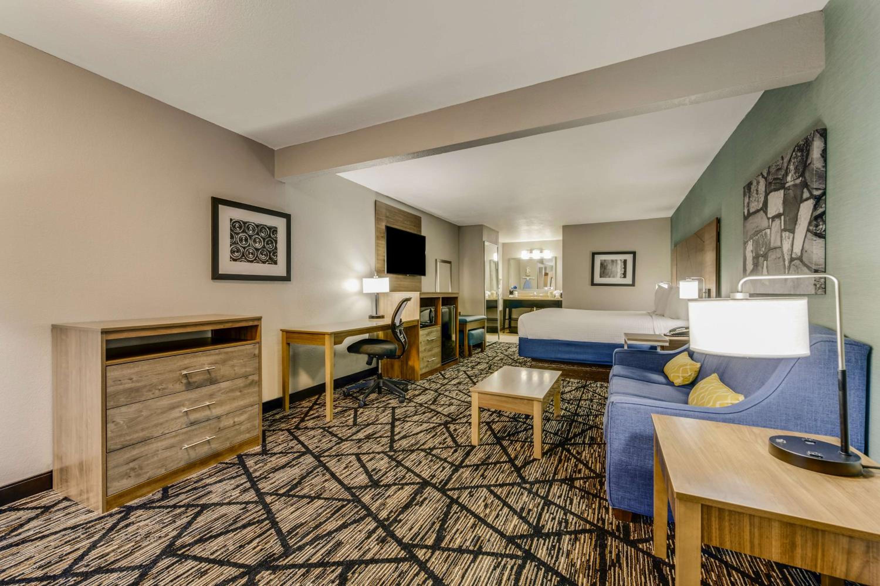 Huntsville Vacations - Best Western Huntsville - Property Image 13