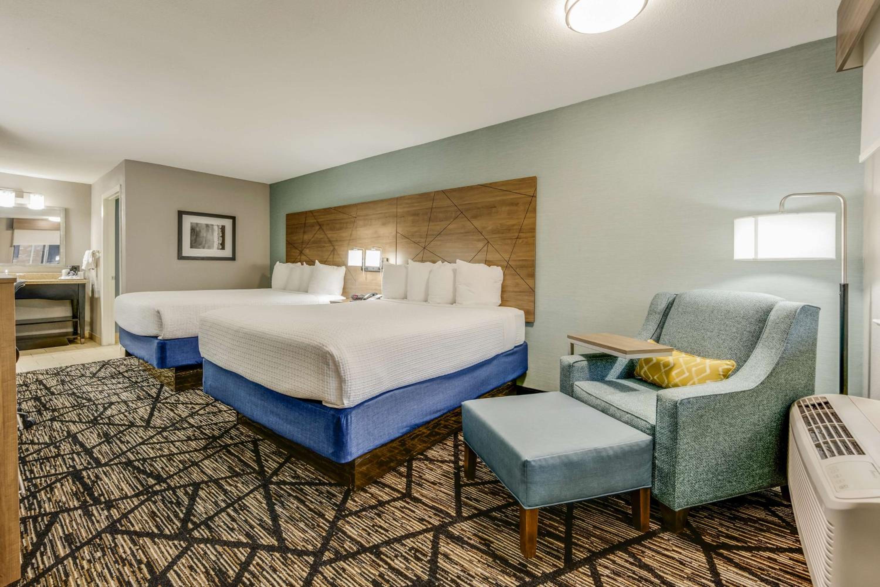 Huntsville Vacations - Best Western Huntsville - Property Image 22