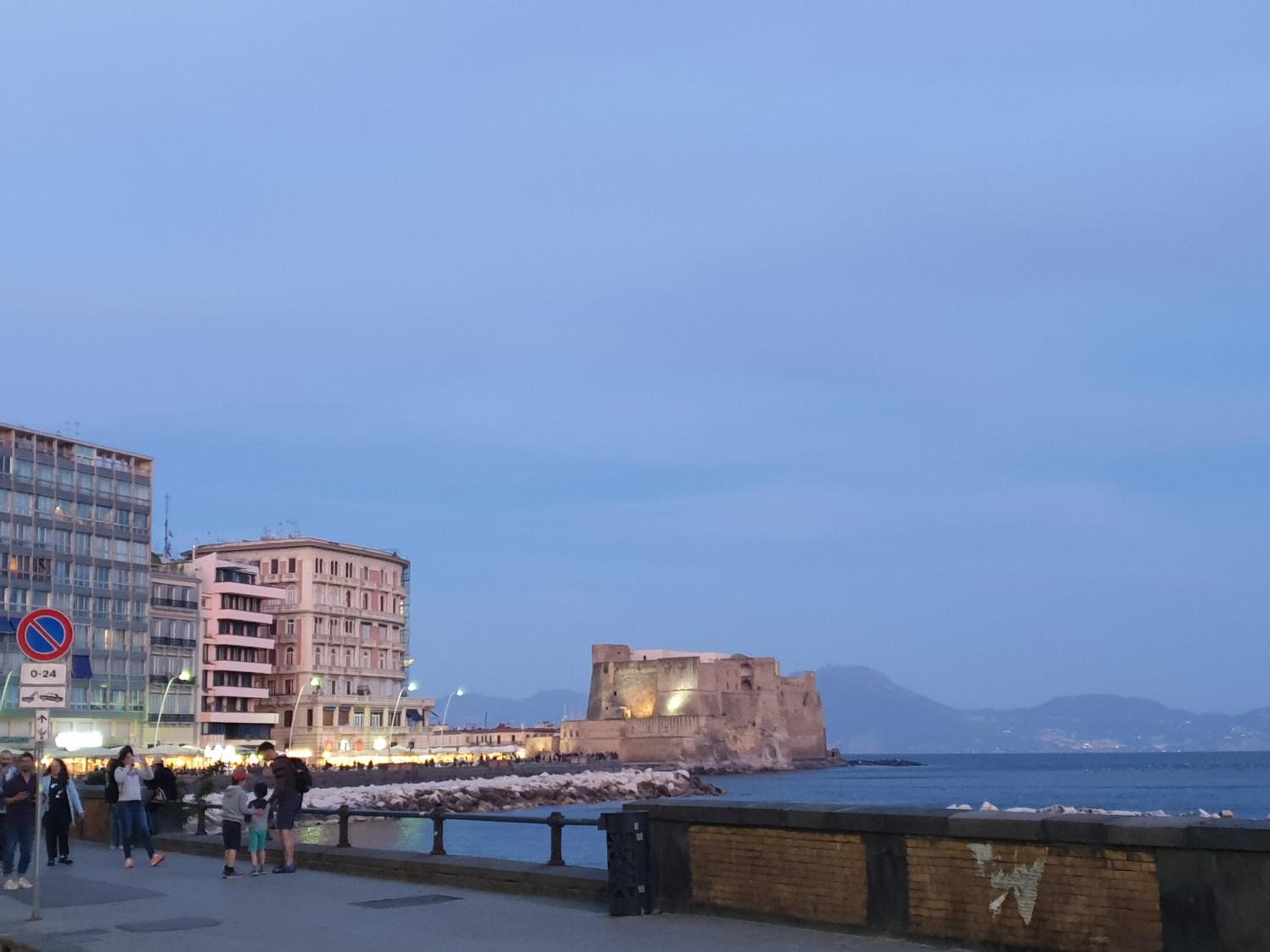Infrascata Apartment